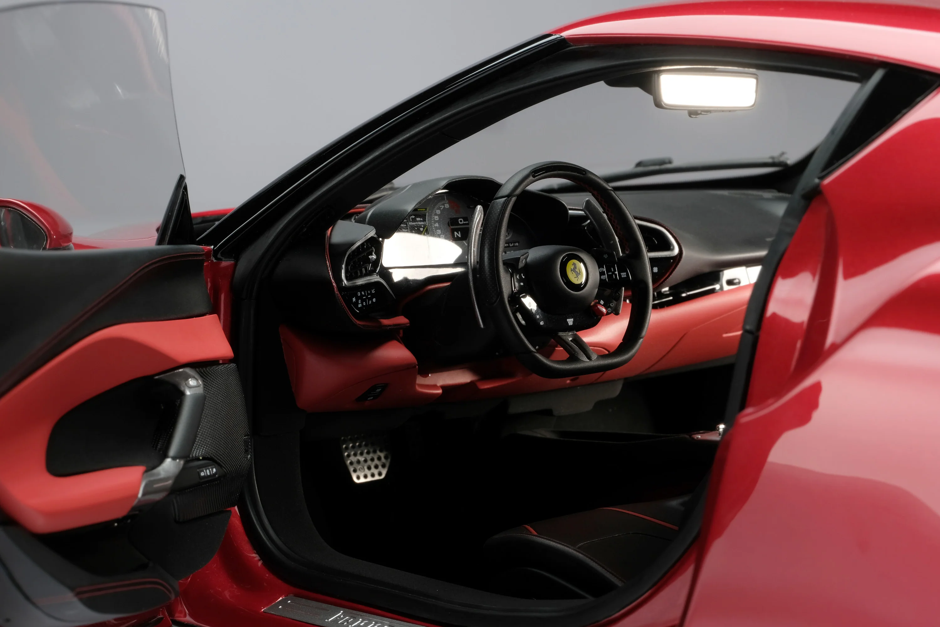 Ferrari 296 GTB (2021) - Image 11