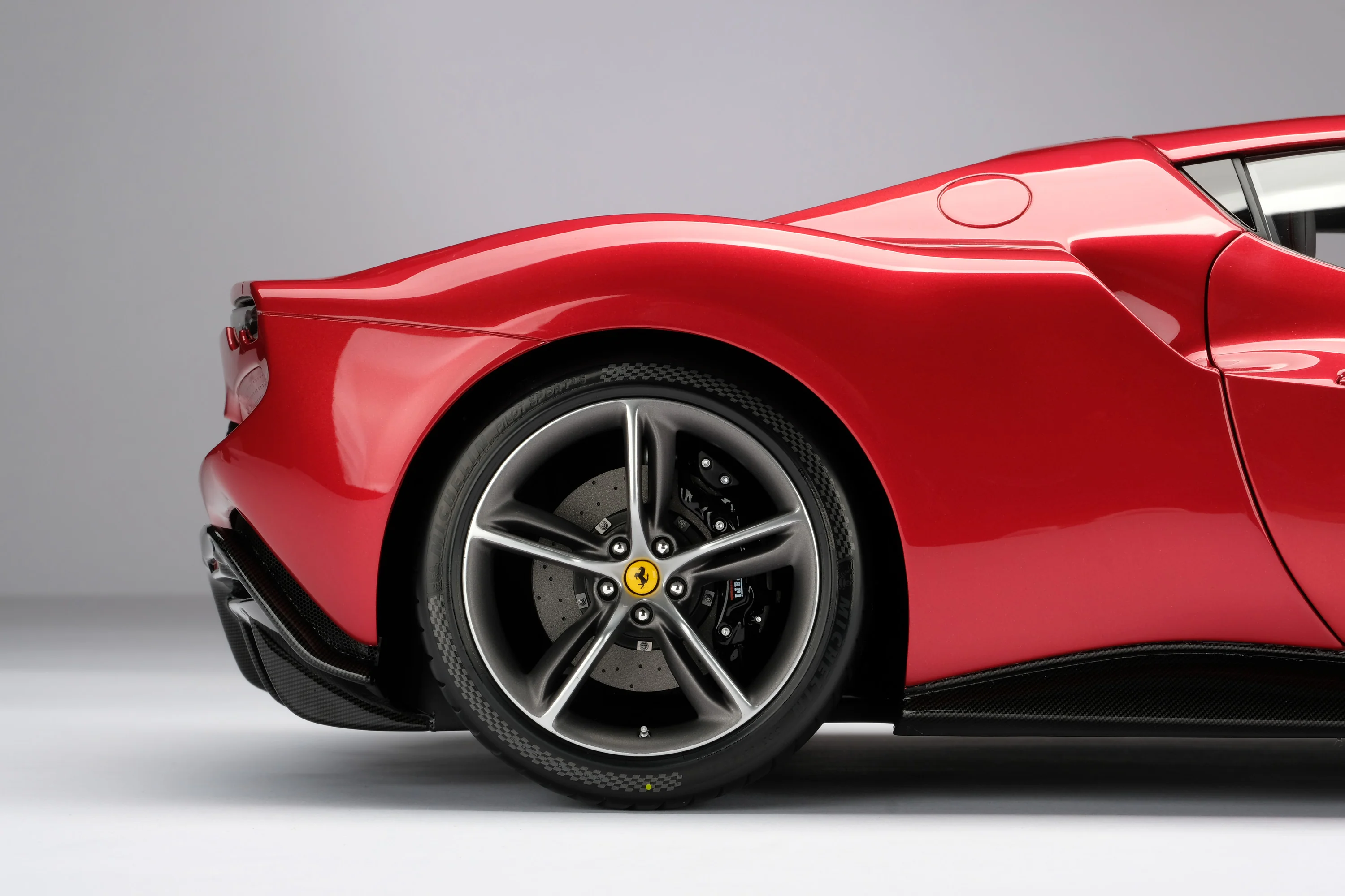 Ferrari 296 GTB (2021) - Image 18