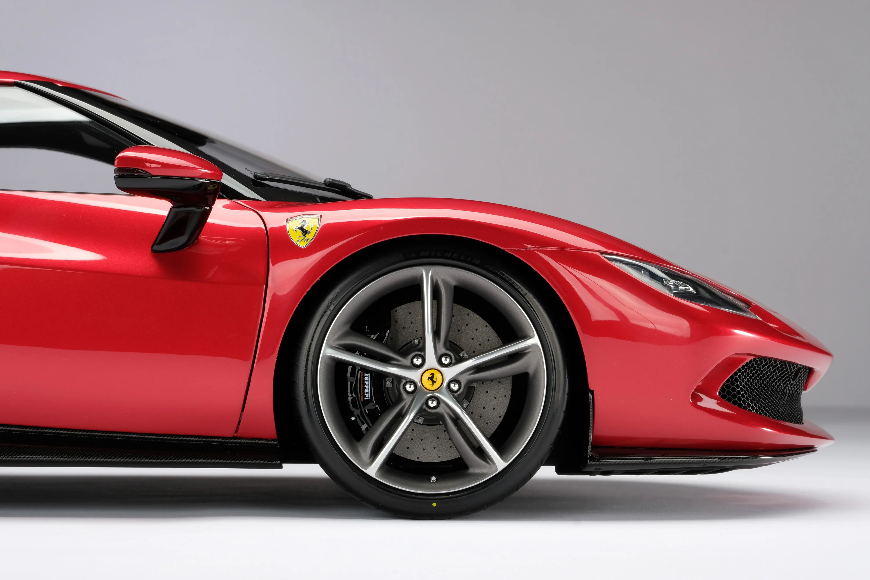 Ferrari 296 GTB (2021) - Image 19