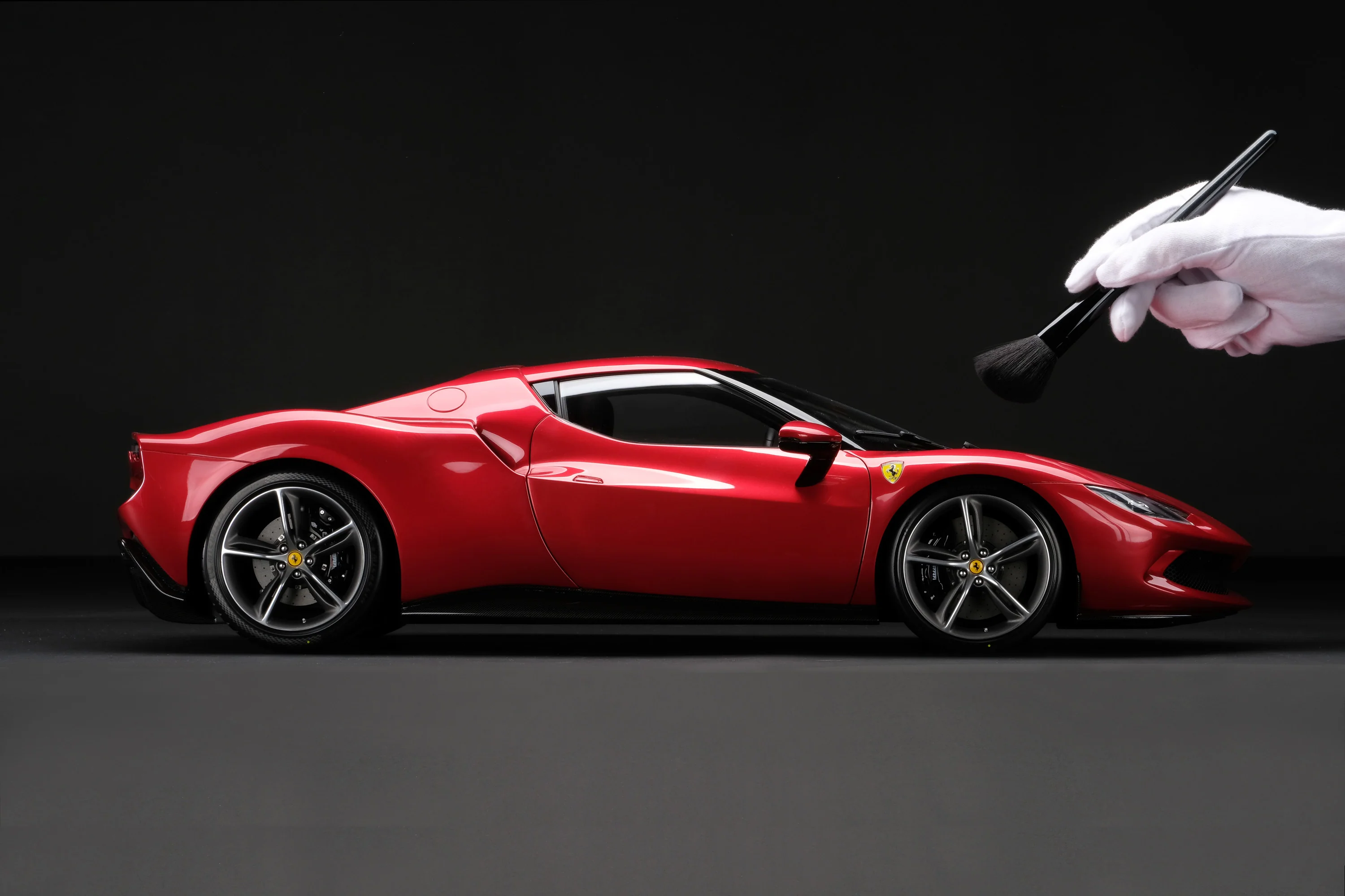 Ferrari 296 GTB (2021) - Image 3