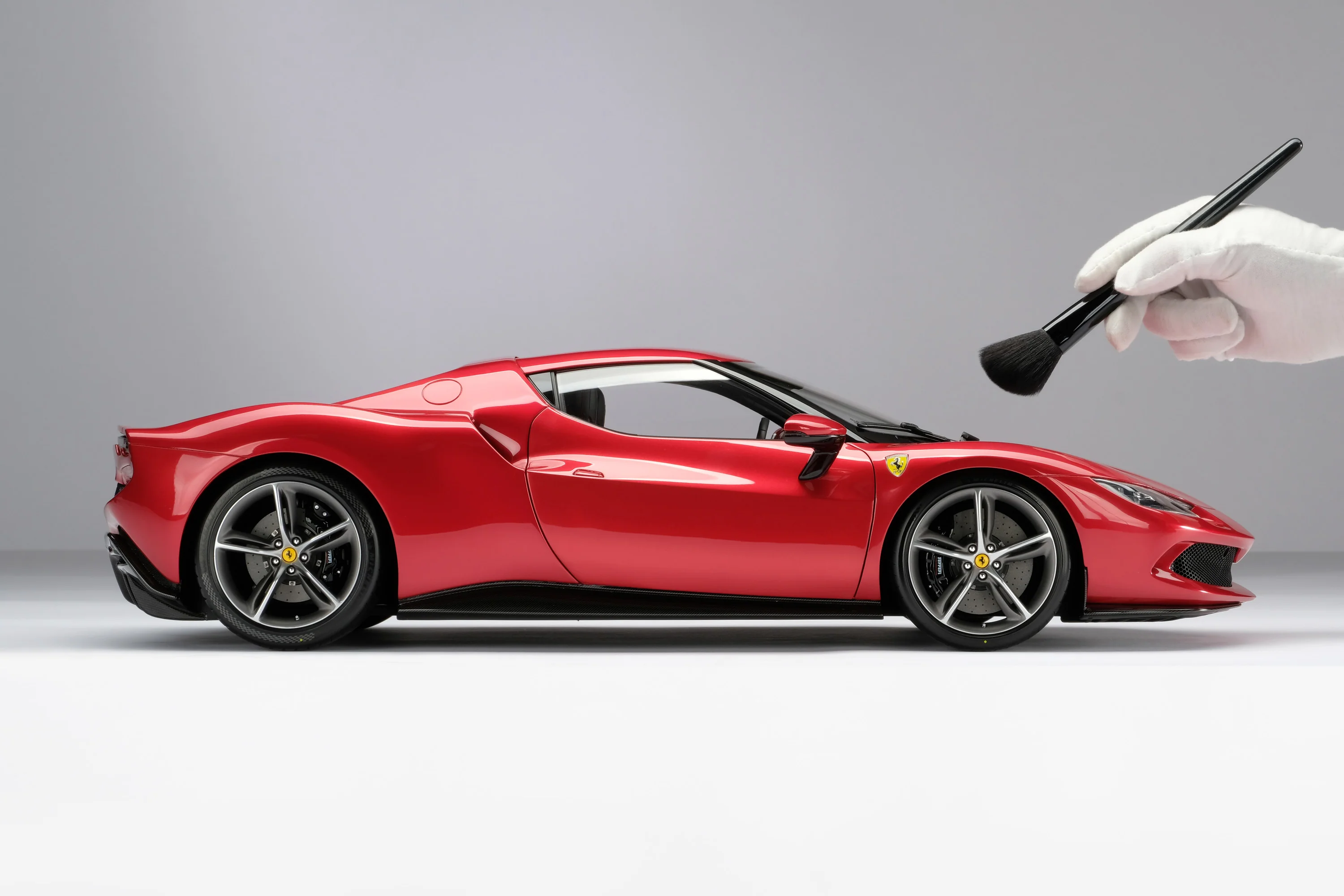 Ferrari 296 GTB (2021) - Image 4