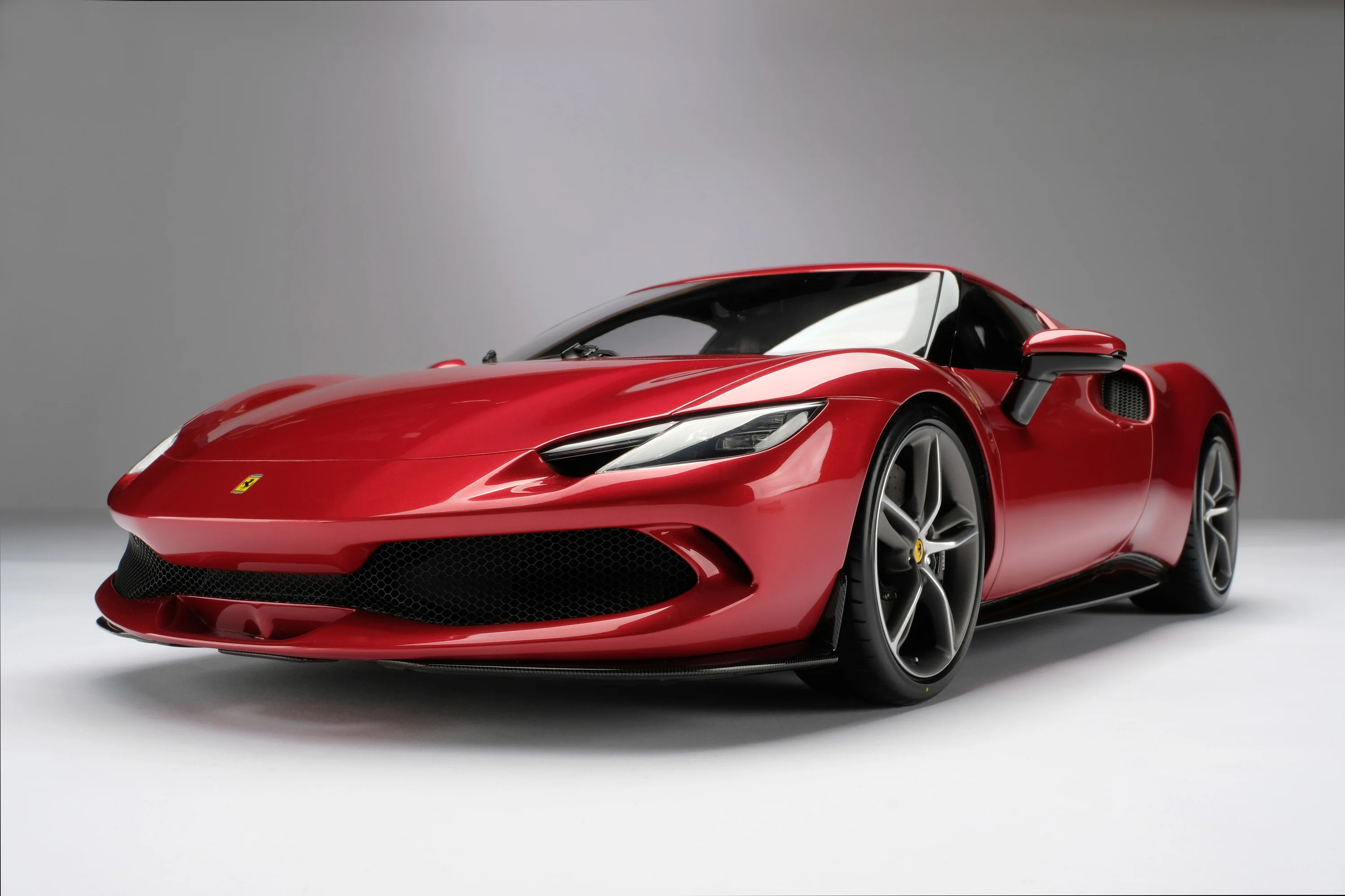 Ferrari 296 GTB (2021) - Image 6