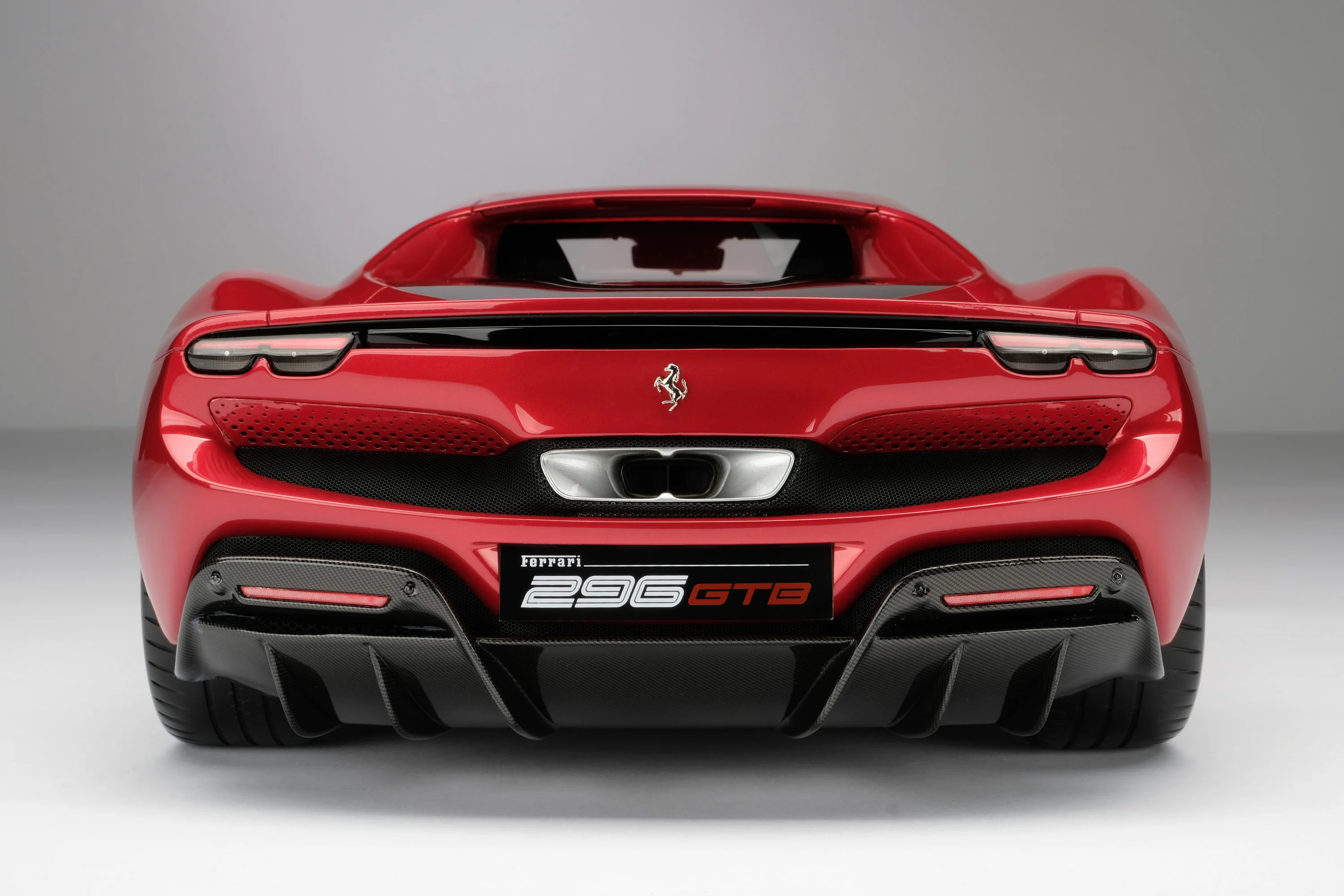 Ferrari 296 GTB (2021) - Image 8