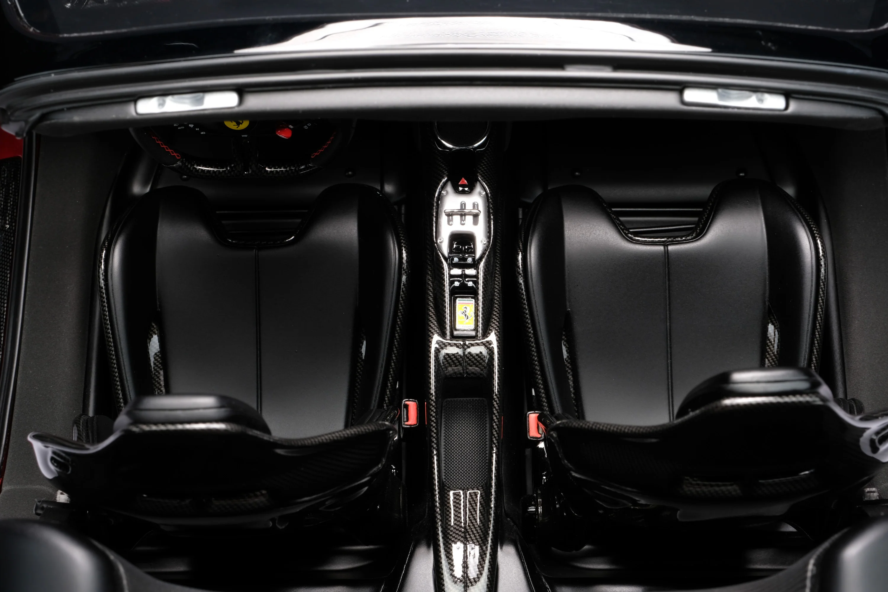 Ferrari 296 GTS (2021) - Image 11