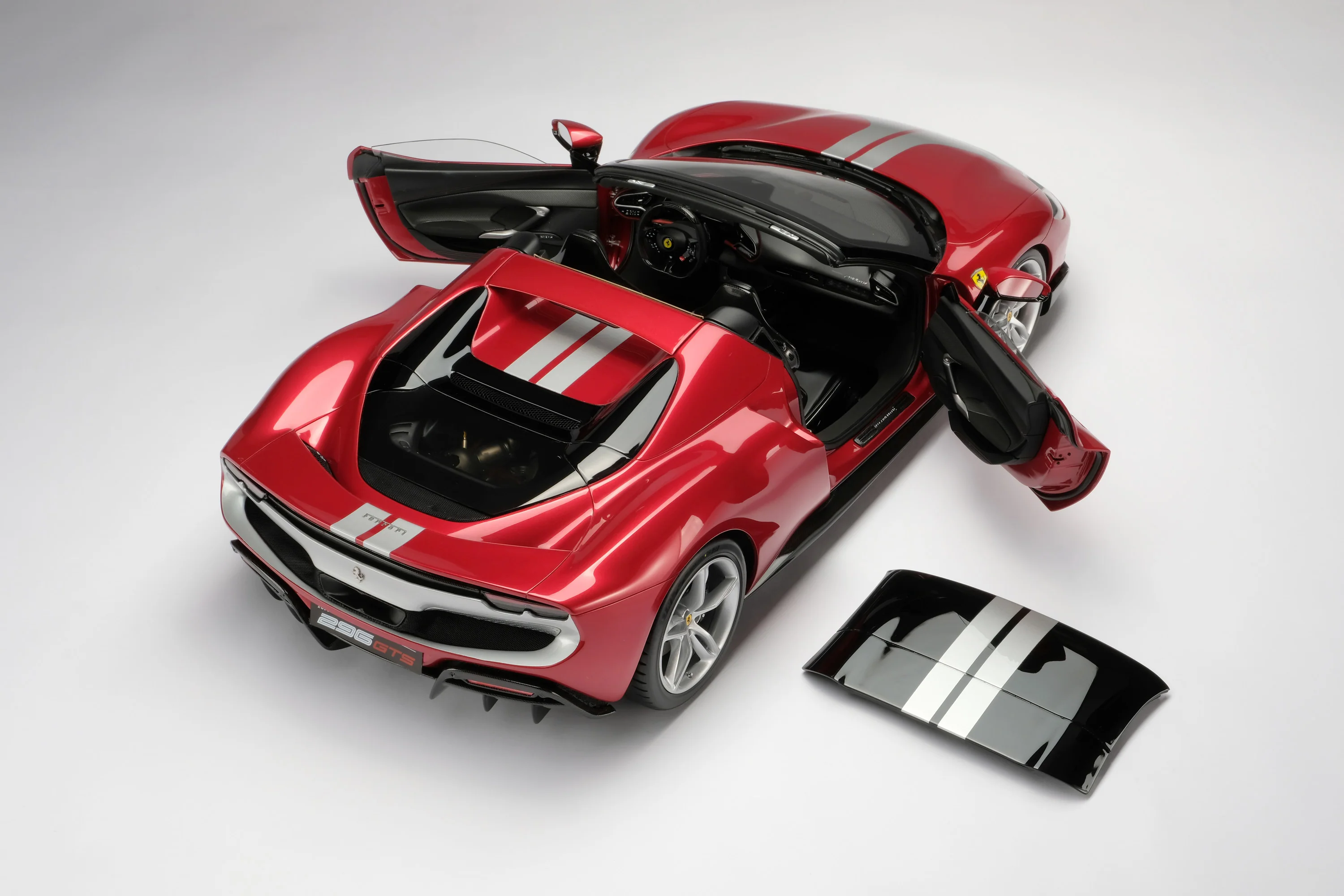 Ferrari 296 GTS (2021) - Image 15