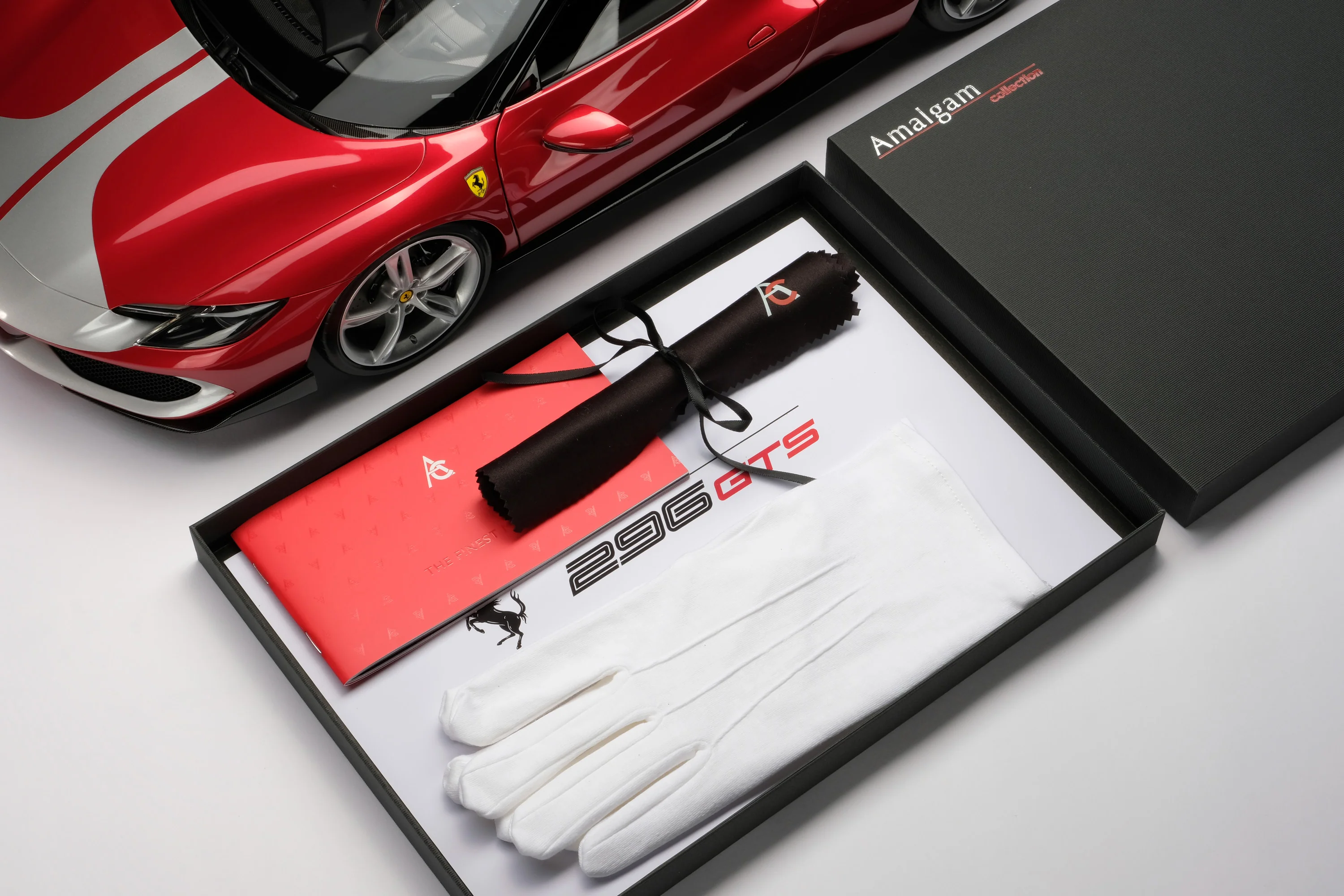 Ferrari 296 GTS (2021) - Image 20