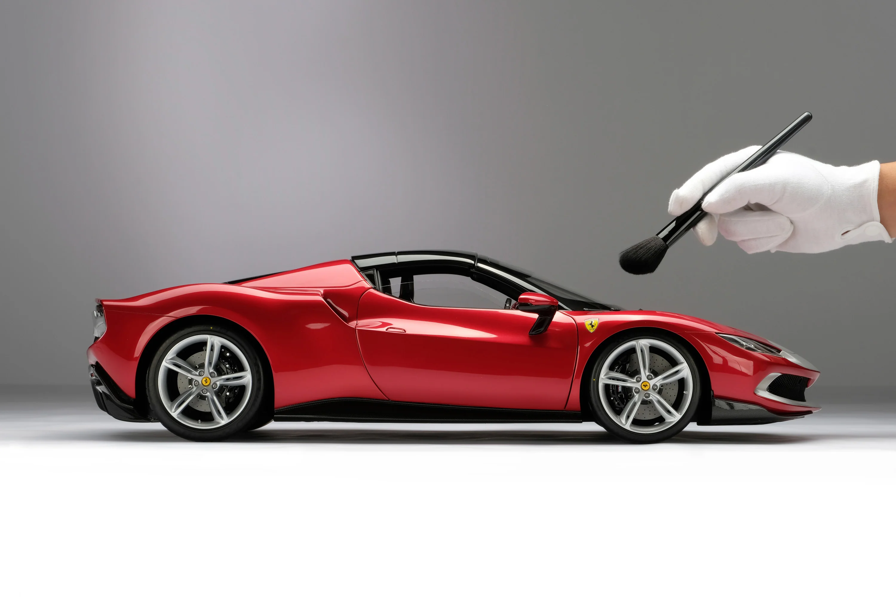 Ferrari 296 GTS (2021) - Image 3