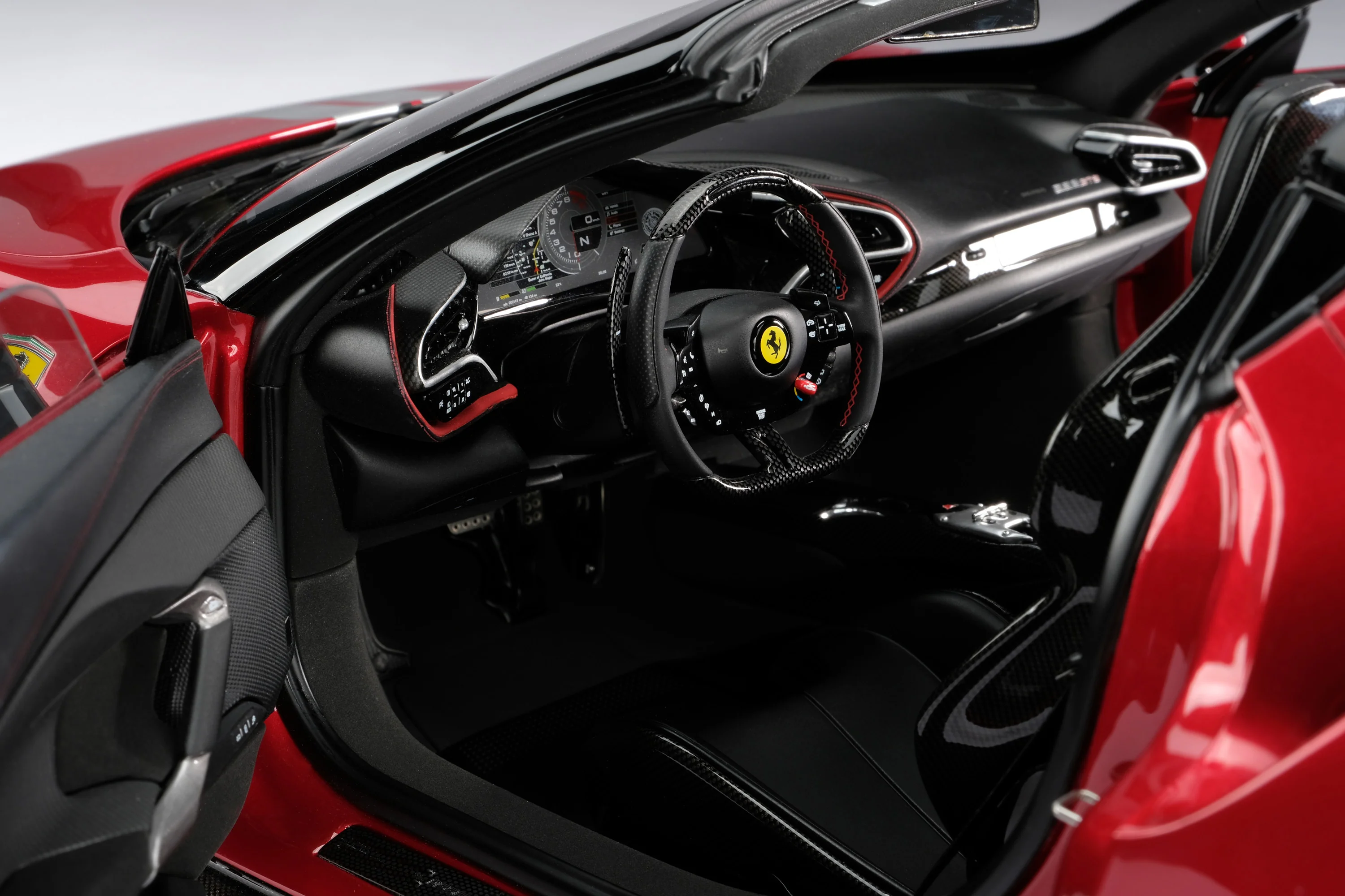 Ferrari 296 GTS (2021) - Image 6