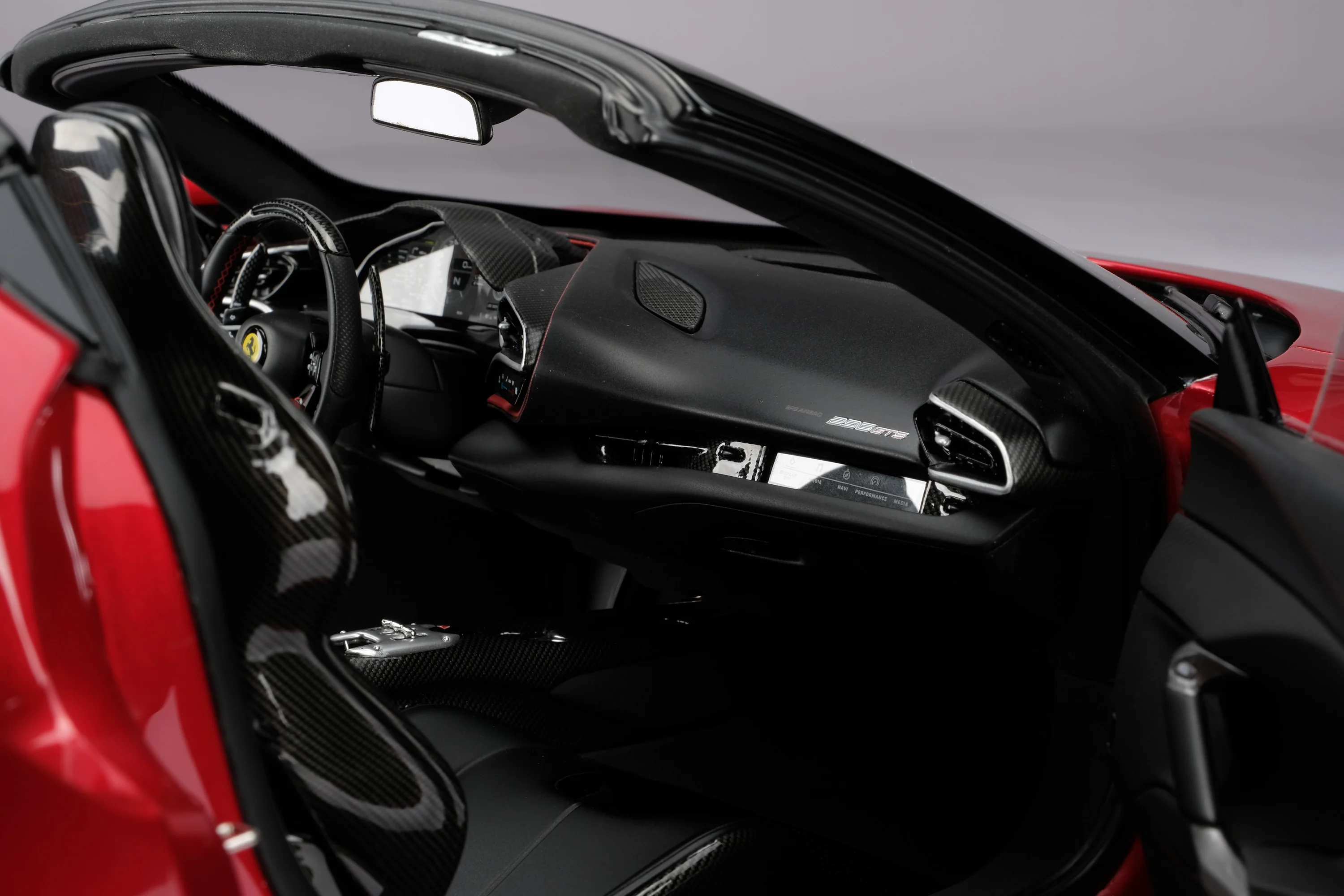 Ferrari 296 GTS (2021) - Image 7