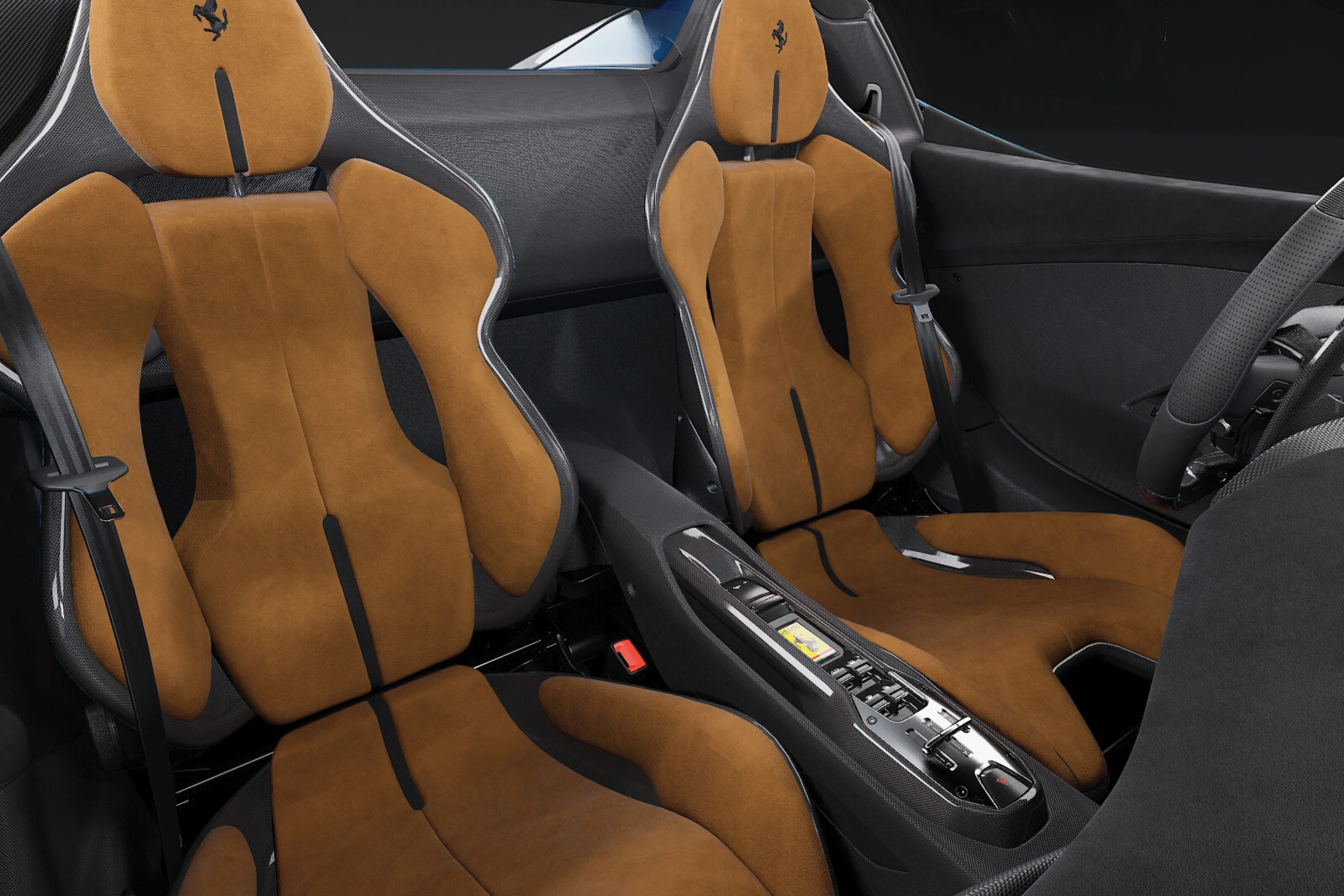 Ferrari 296 Speciale A (2025) - Blu Corsa - Image 7