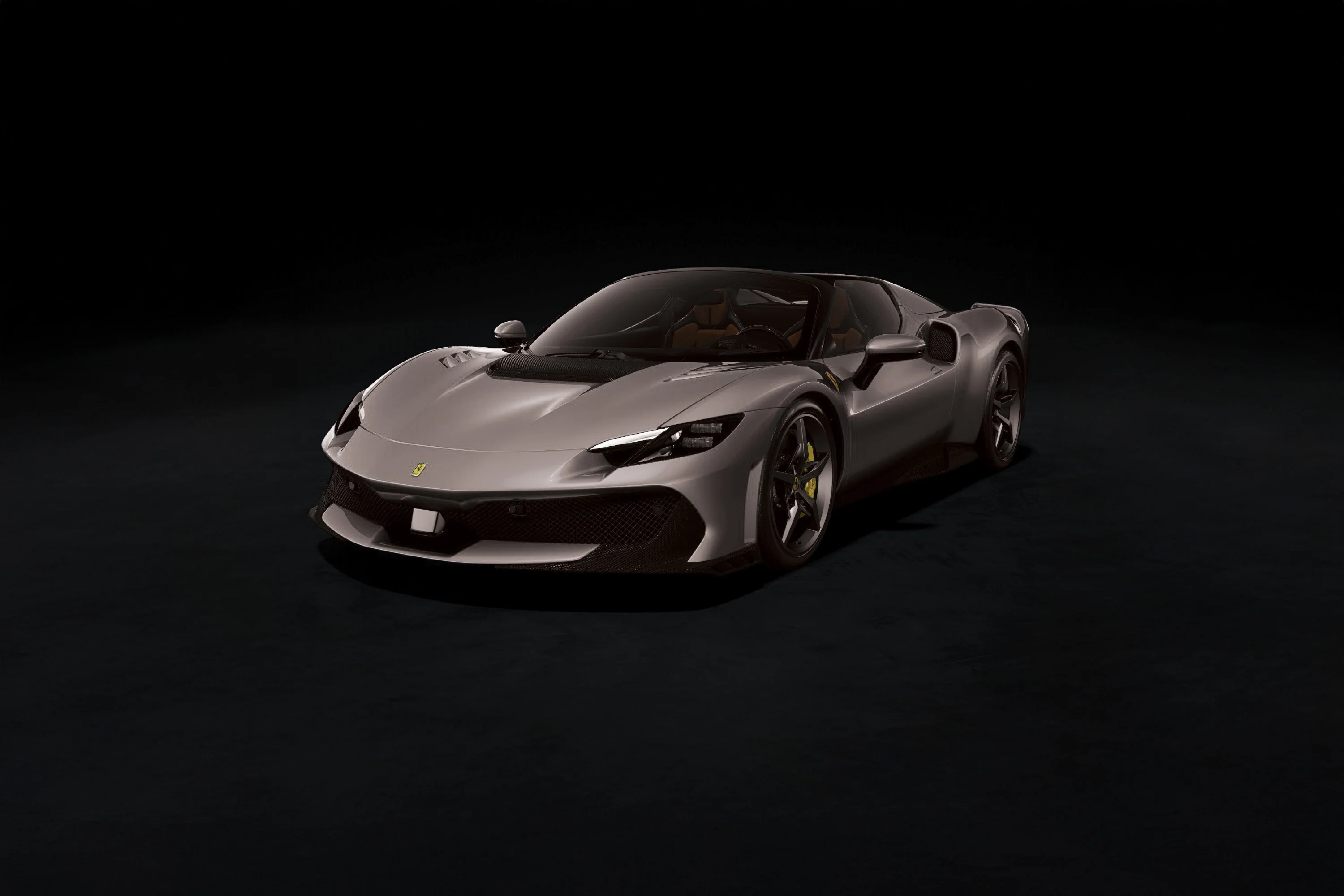Ferrari 296 Speciale A (2025) - Blu Corsa - Image 8