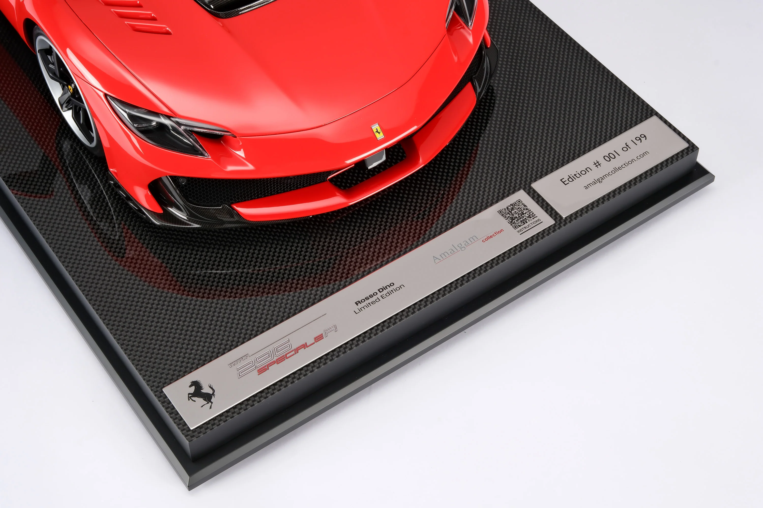 Ferrari 296 Speciale A (2025) - Rosso Dino - Image 20