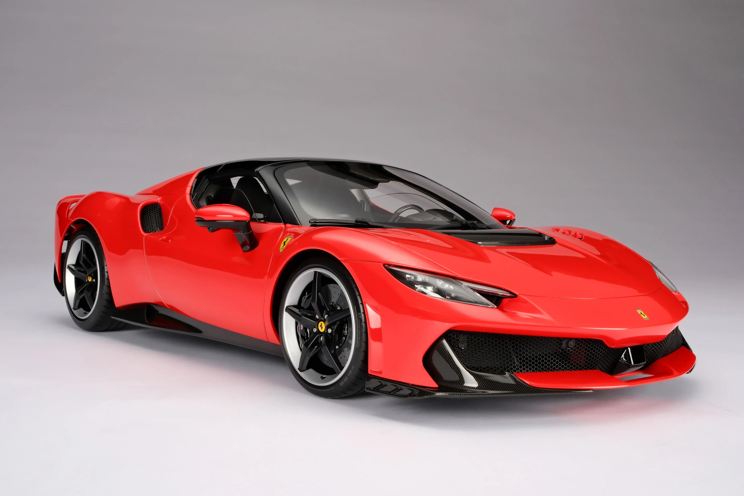 Ferrari 296 Speciale A (2025) - Rosso Dino - Image 5