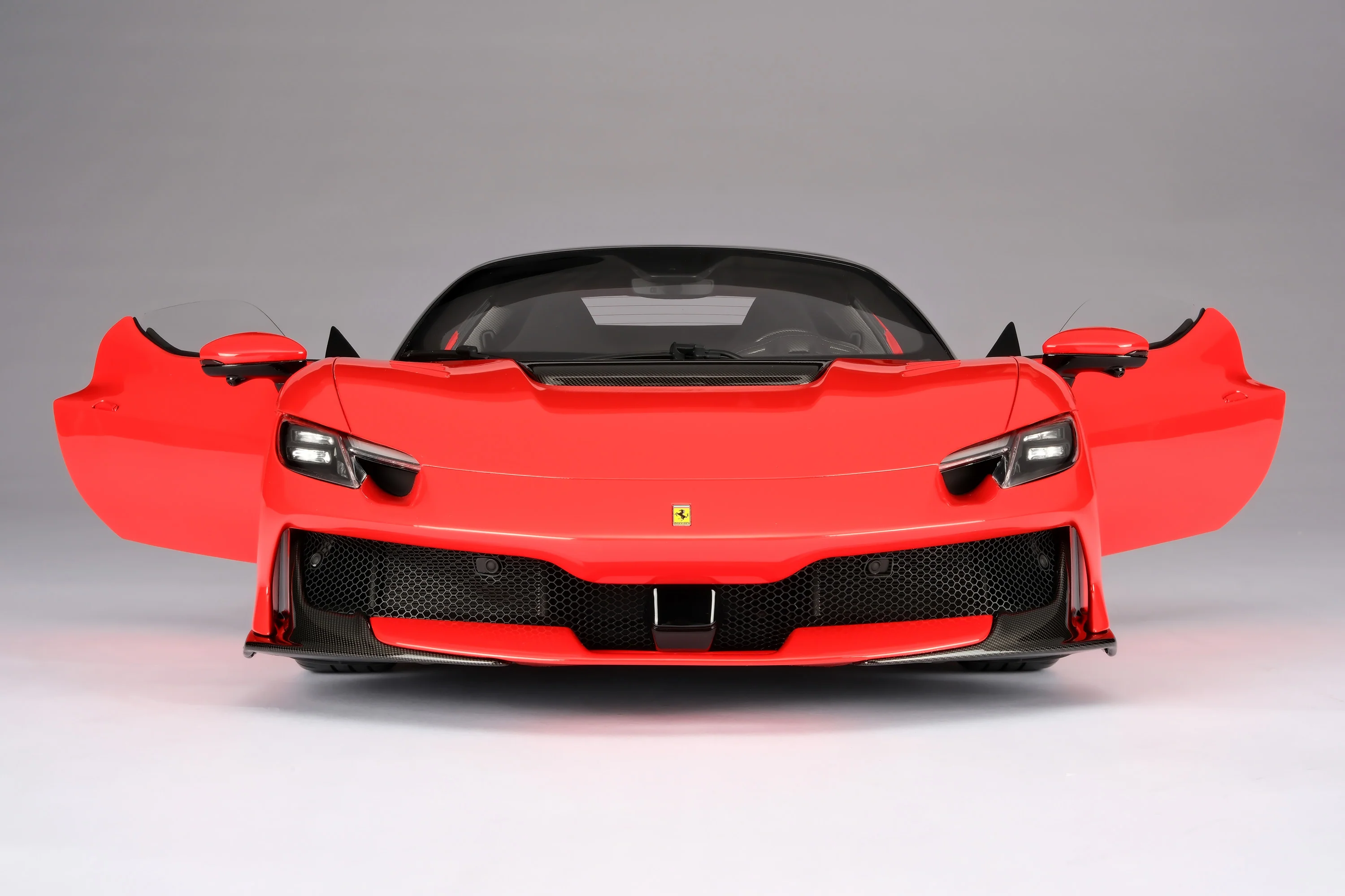 Ferrari 296 Speciale A (2025) - Rosso Dino - Image 8