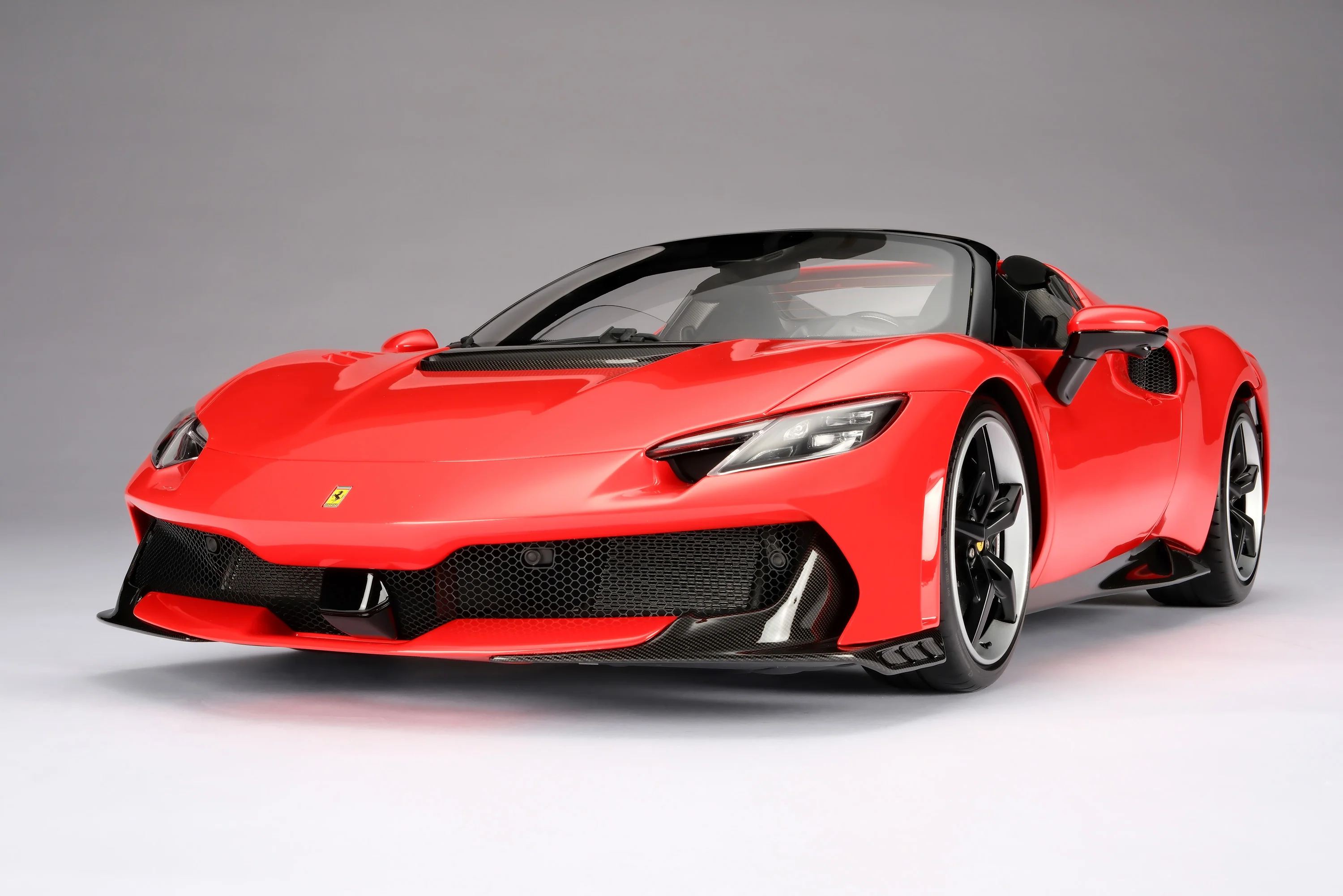Ferrari 296 Speciale A (2025) - Rosso Dino - Image 9