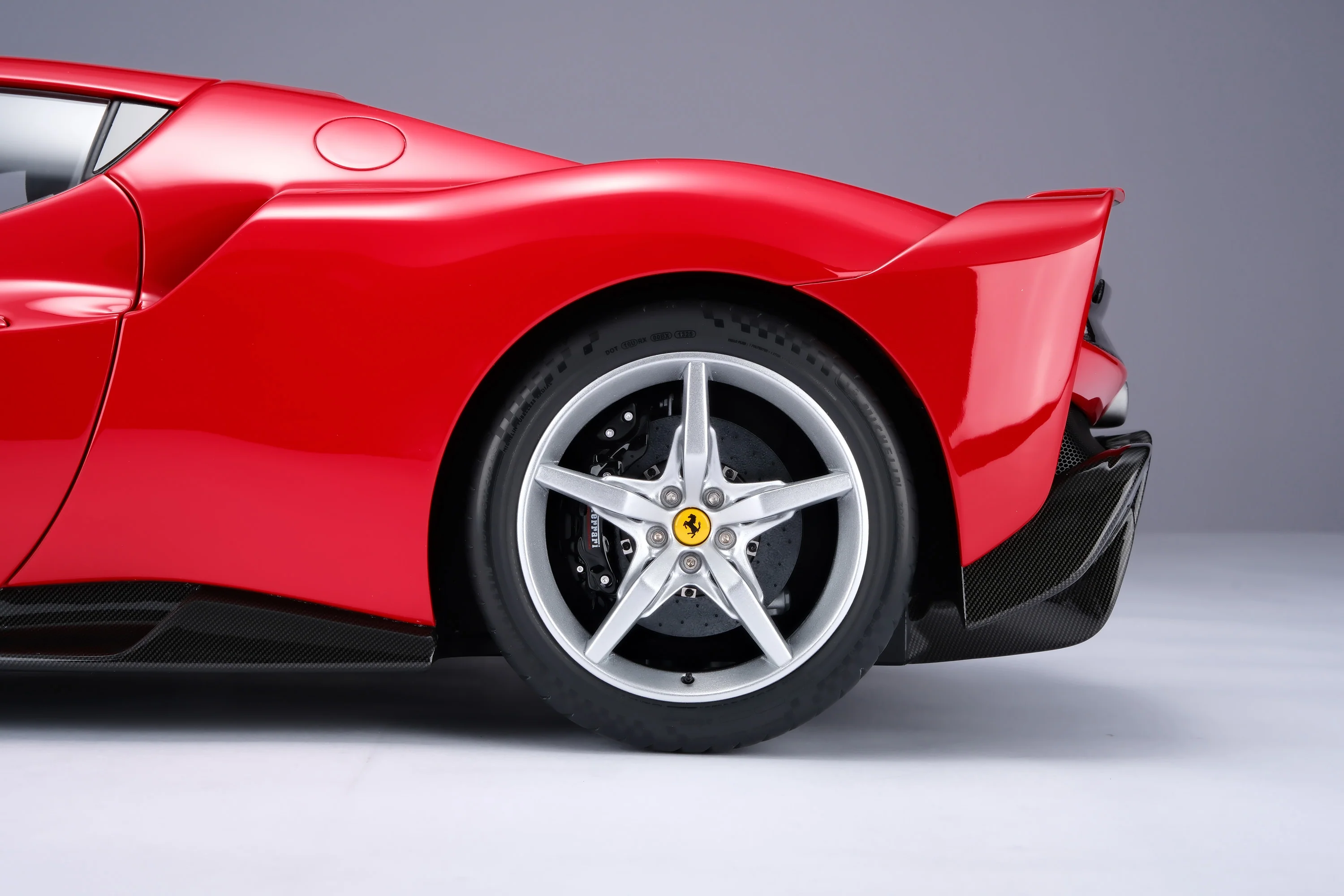 Ferrari 296 Speciale (2025) - Rosso Corsa - Image 10