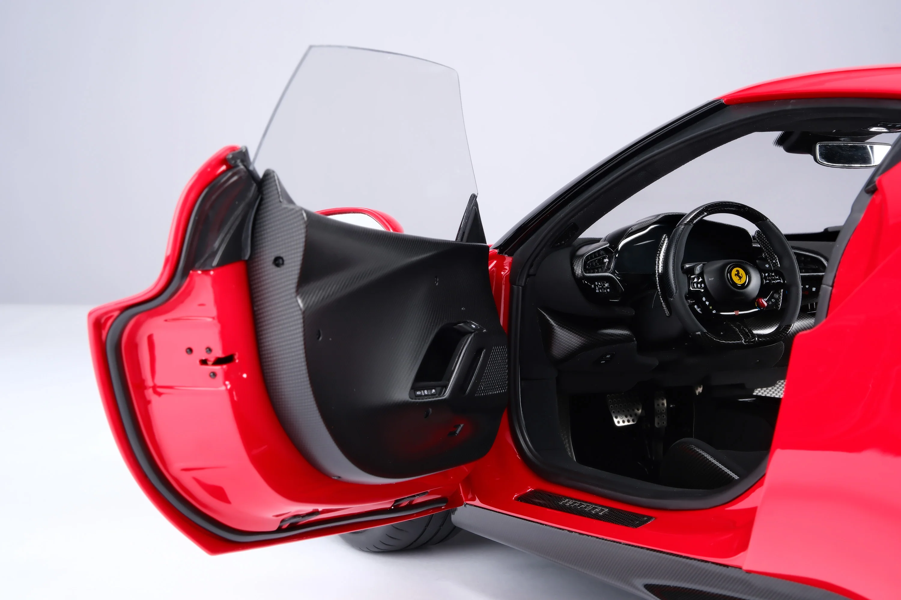 Ferrari 296 Speciale (2025) - Rosso Corsa - Image 13