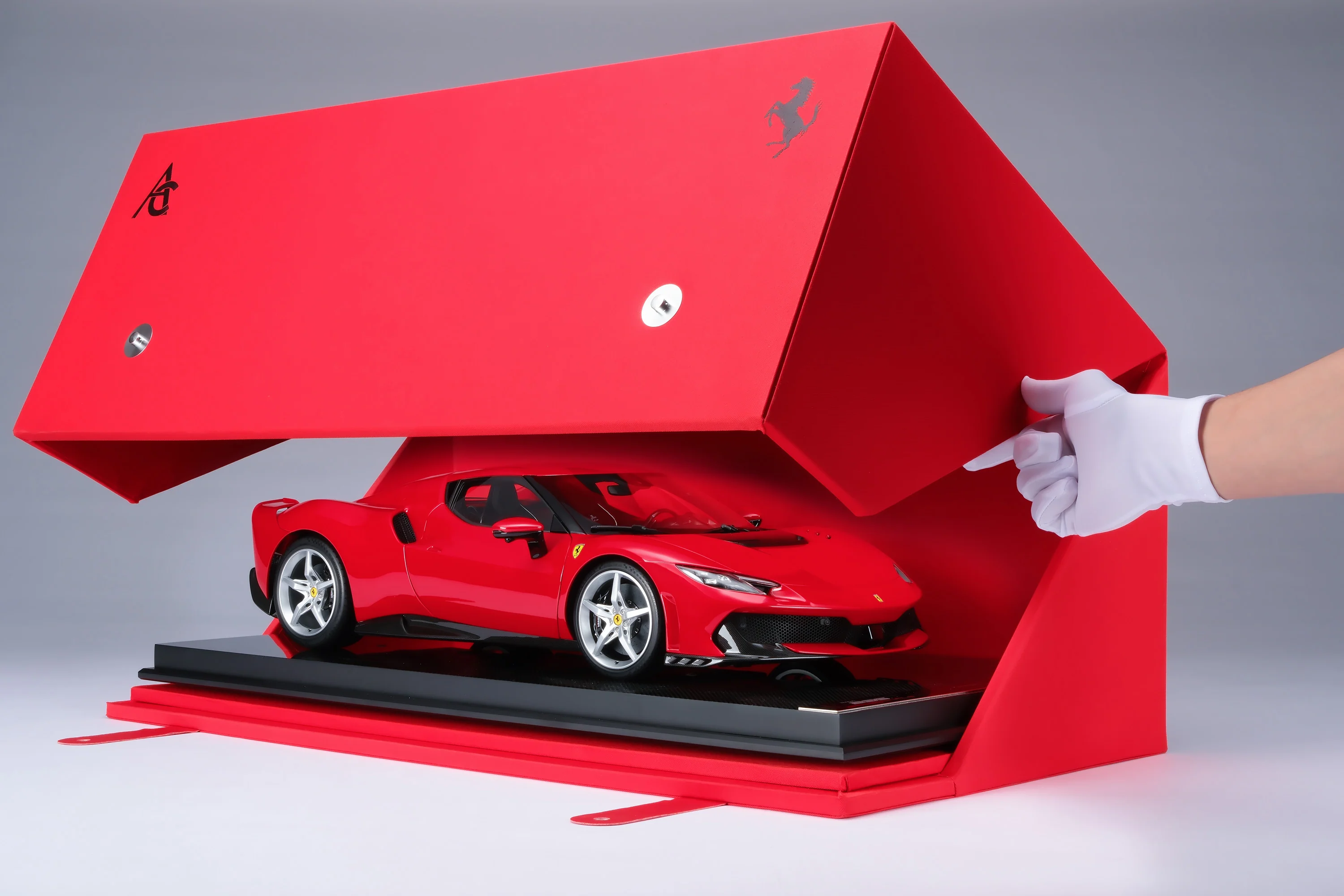 Ferrari 296 Speciale (2025) - Rosso Corsa - Image 20