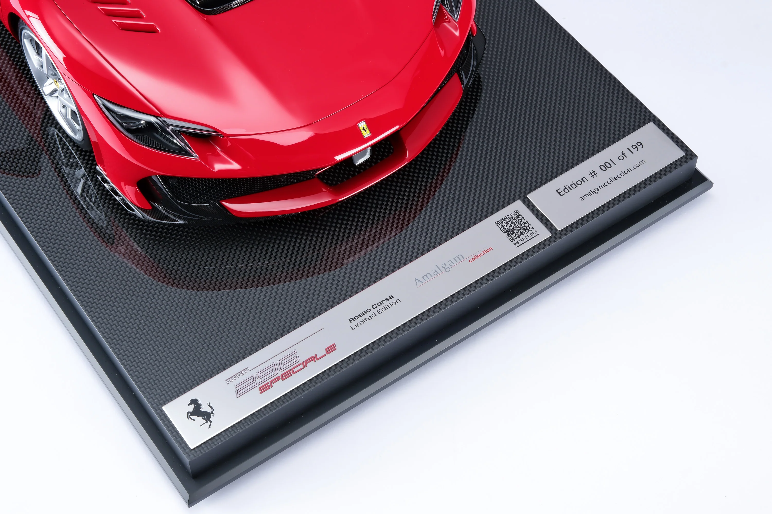 Ferrari 296 Speciale (2025) - Rosso Corsa - Image 21