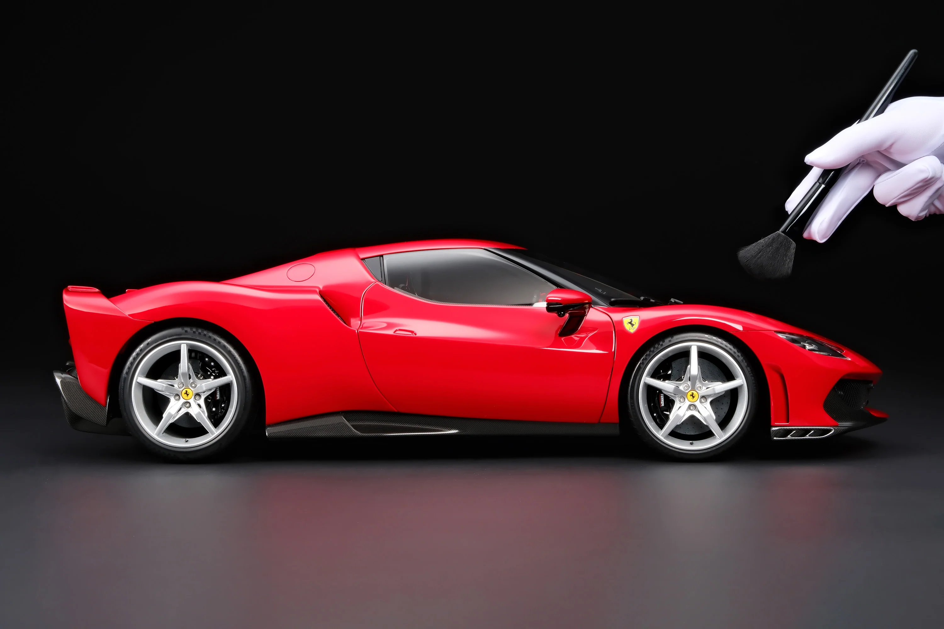 Ferrari 296 Speciale (2025) - Rosso Corsa - Image 3