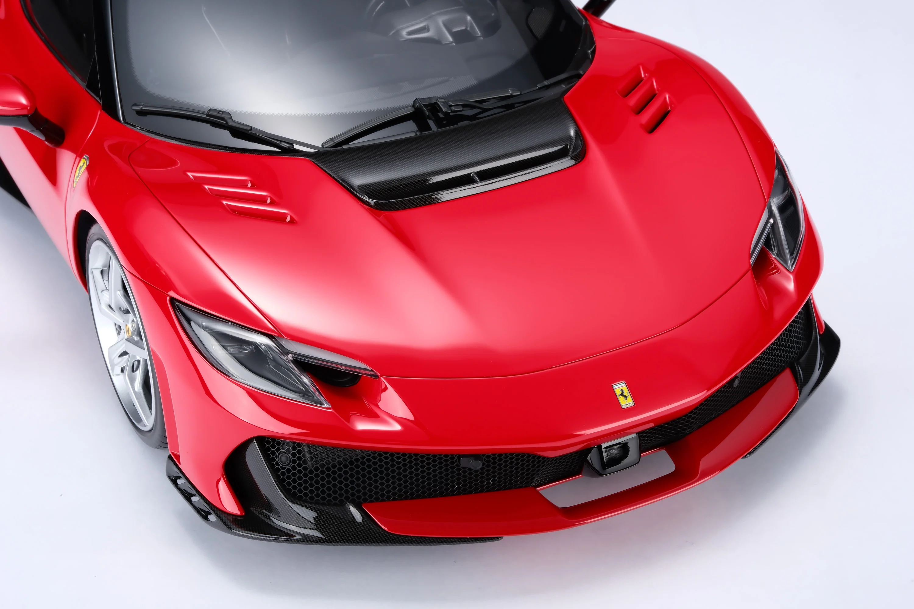 Ferrari 296 Speciale (2025) - Rosso Corsa - Image 6