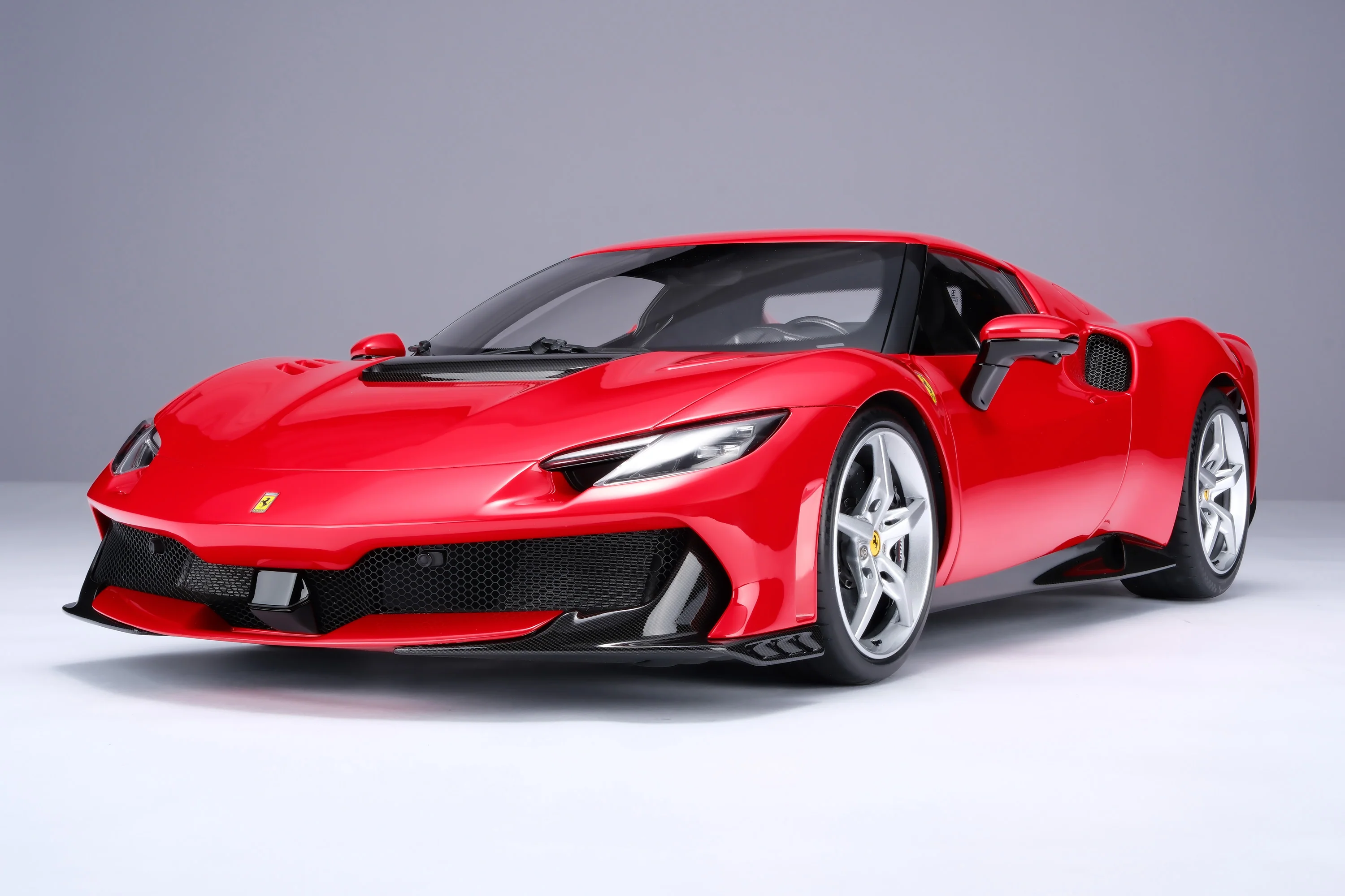 Ferrari 296 Speciale (2025) - Rosso Corsa - Image 8