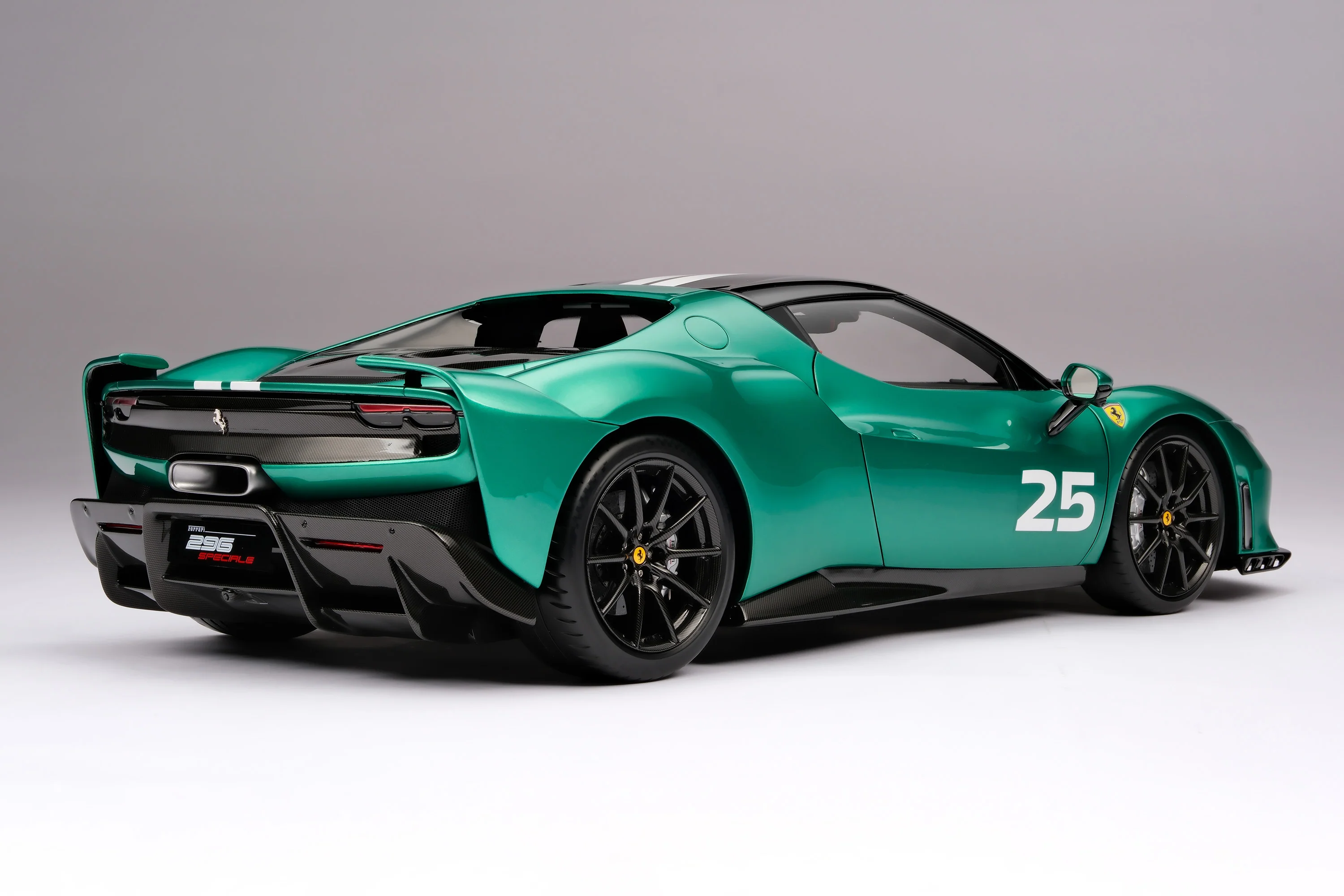 Ferrari 296 Speciale (2025) - Verde Nürburgring - Image 17
