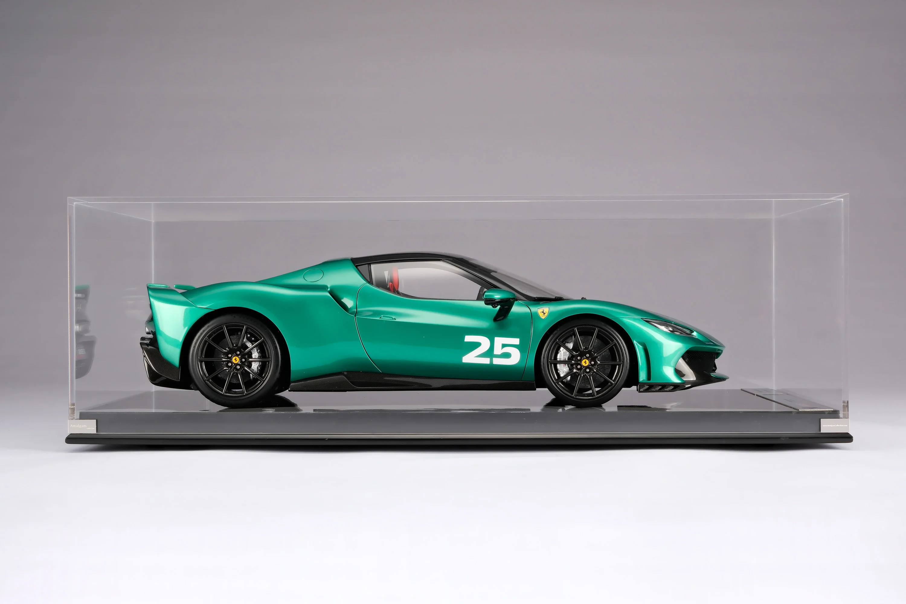 Ferrari 296 Speciale (2025) - Verde Nürburgring - Image 18