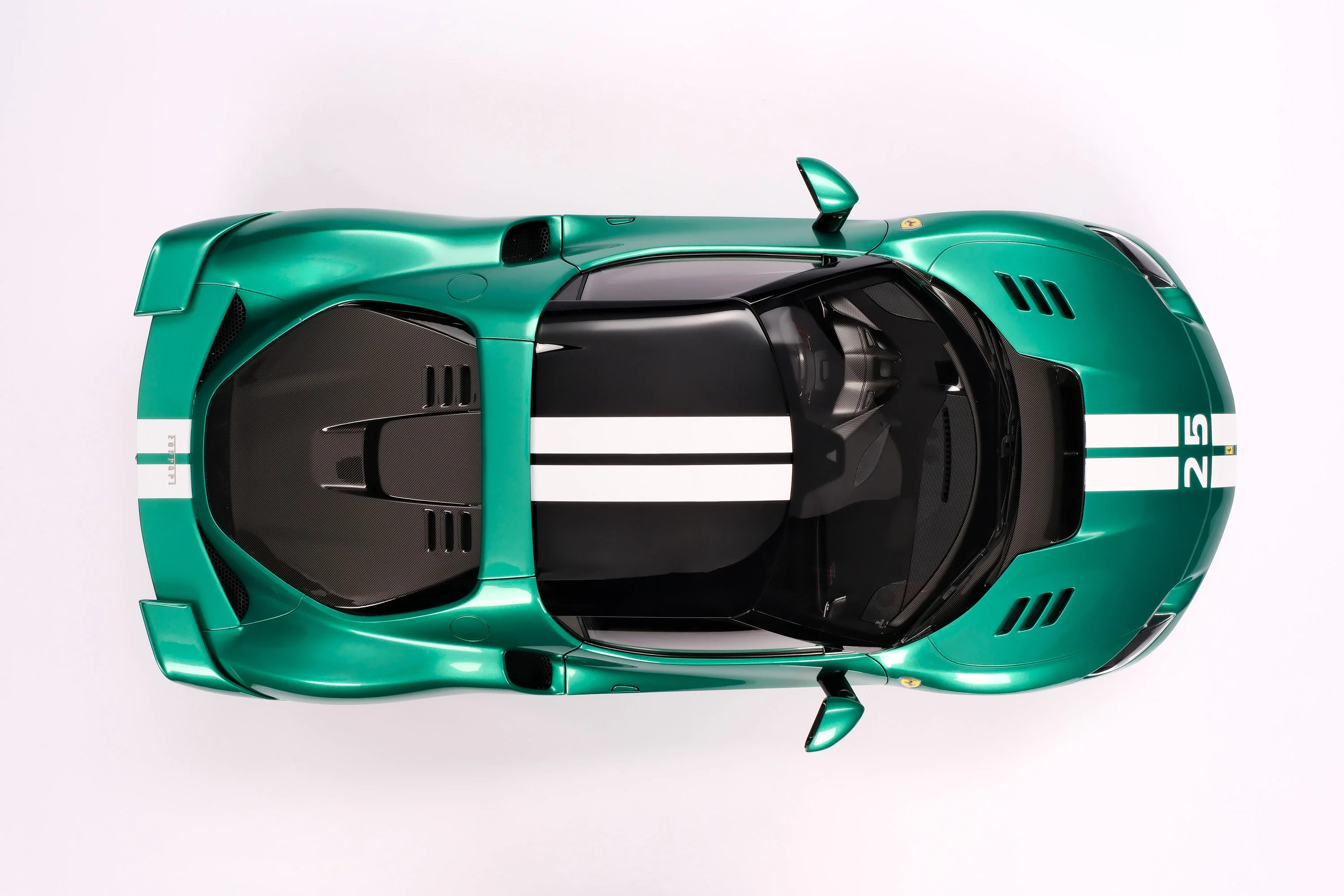 Ferrari 296 Speciale (2025) - Verde Nürburgring - Image 19