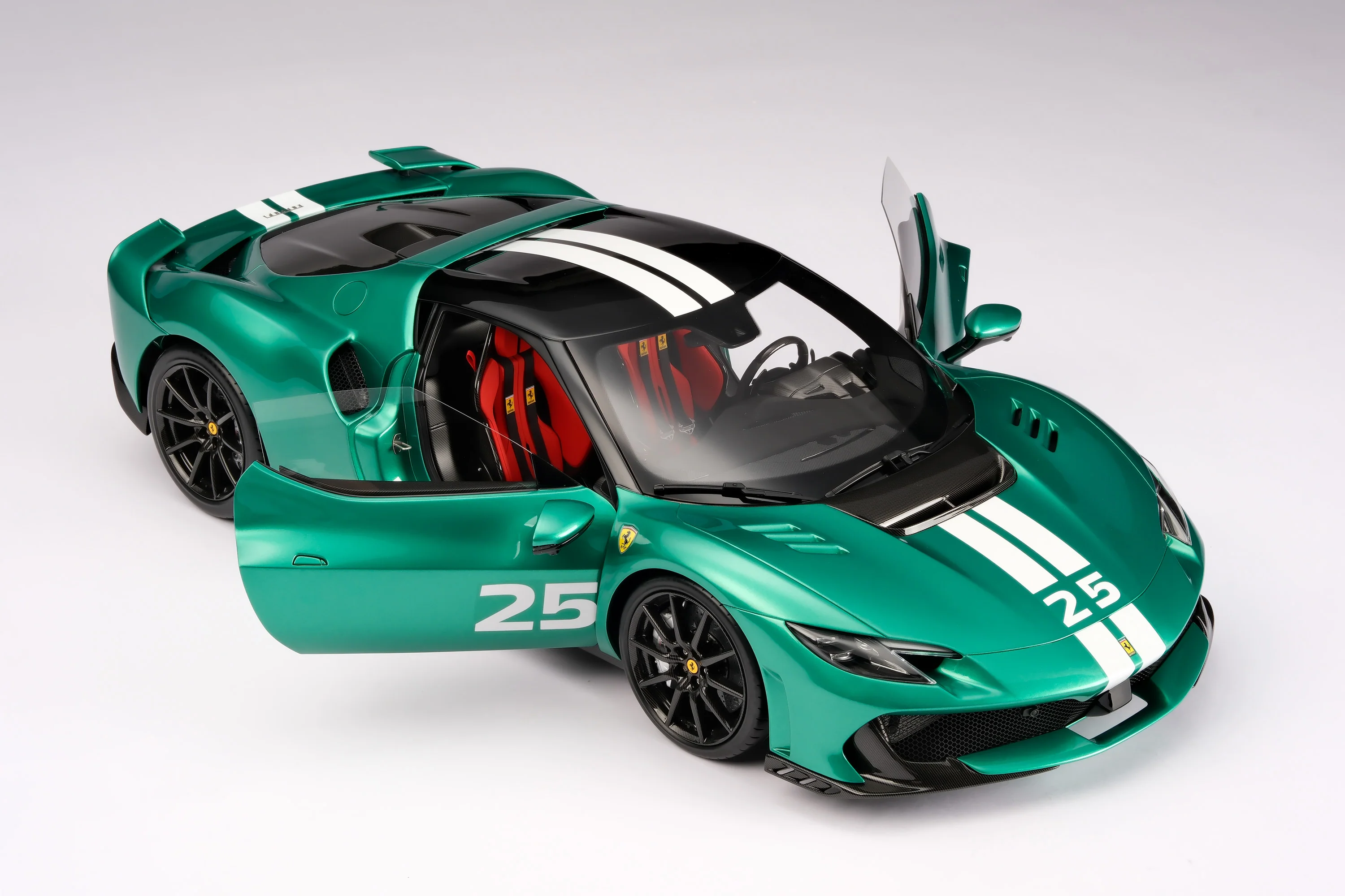 Ferrari 296 Speciale (2025) - Verde Nürburgring - Image 20