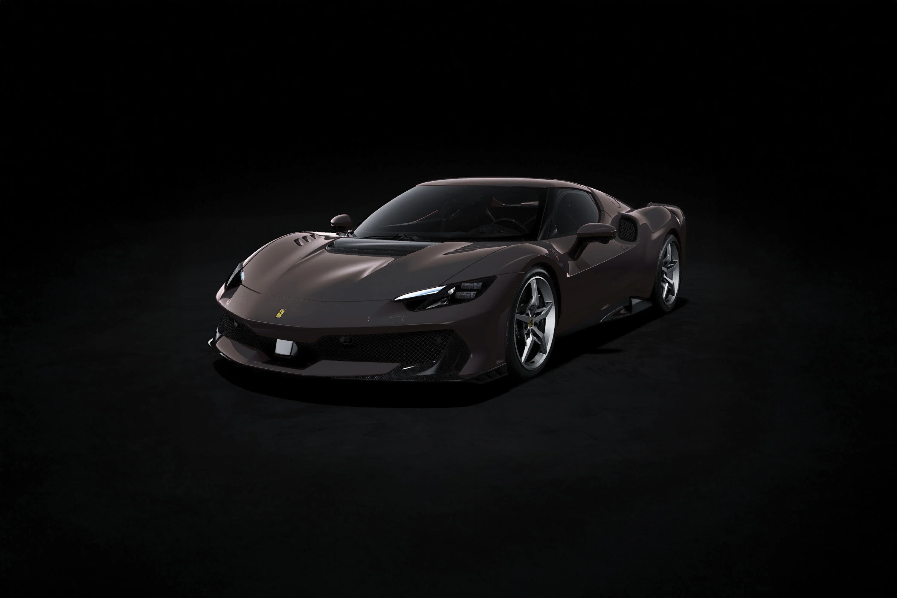 Ferrari 296 Speciale (2025) - Verde Nürburgring - Image 23