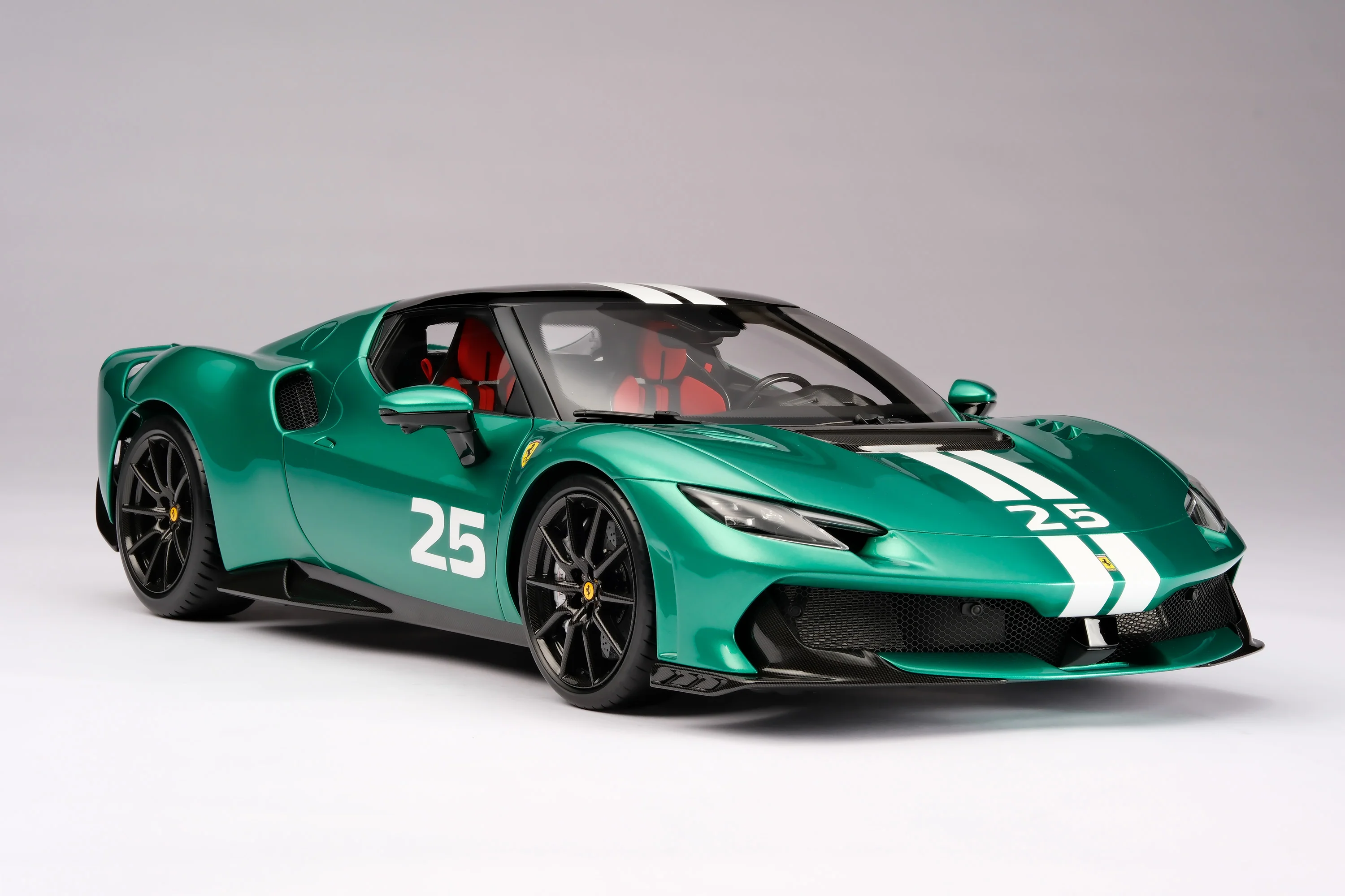 Ferrari 296 Speciale (2025) - Verde Nürburgring - Image 5