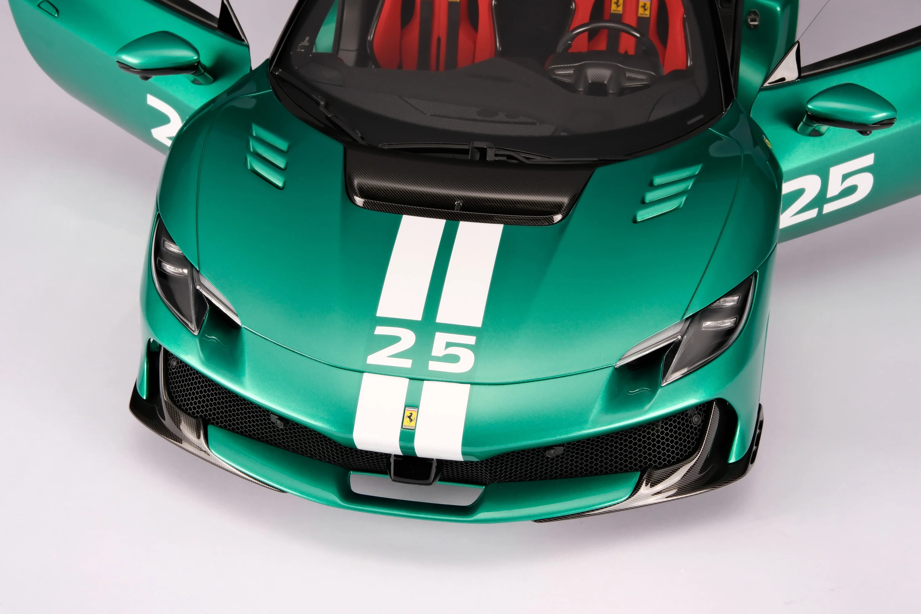 Ferrari 296 Speciale (2025) - Verde Nürburgring - Image 8