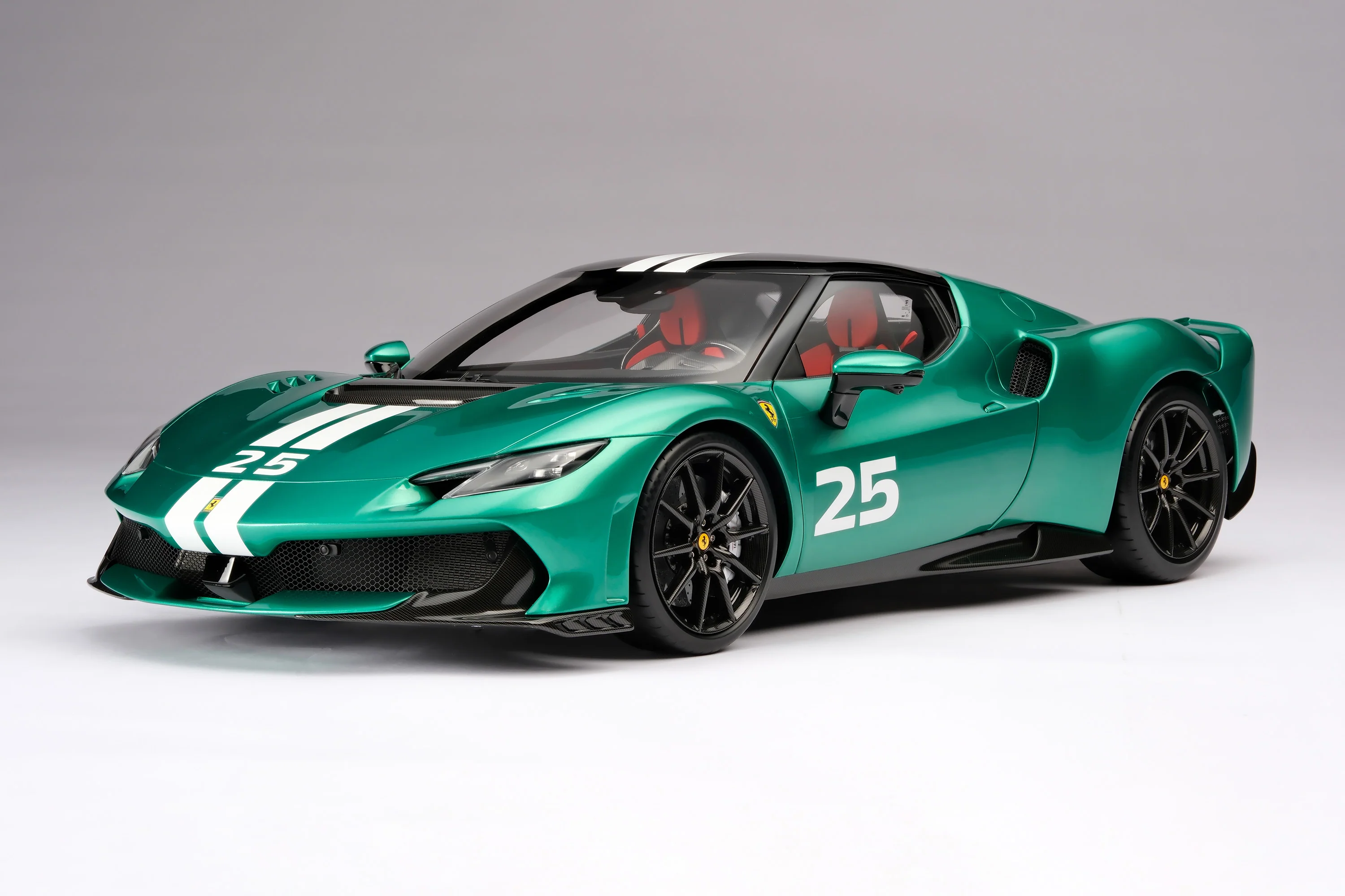 Ferrari 296 Speciale (2025) - Verde Nürburgring - Image 9