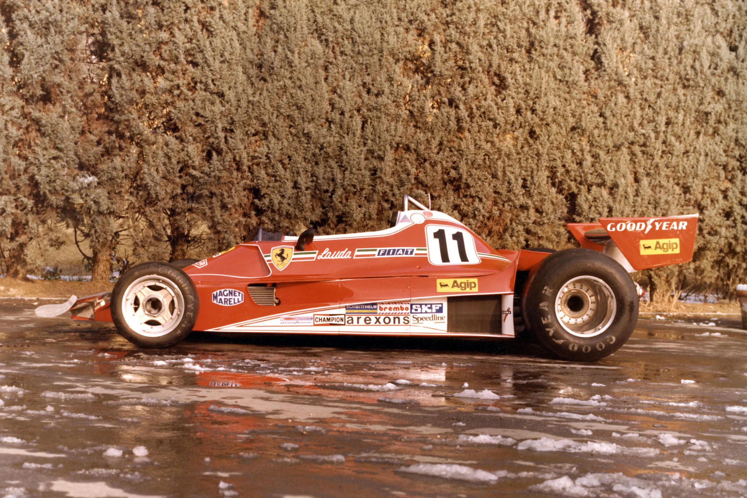 Ferrari 312 T2 (1976) - Image 3
