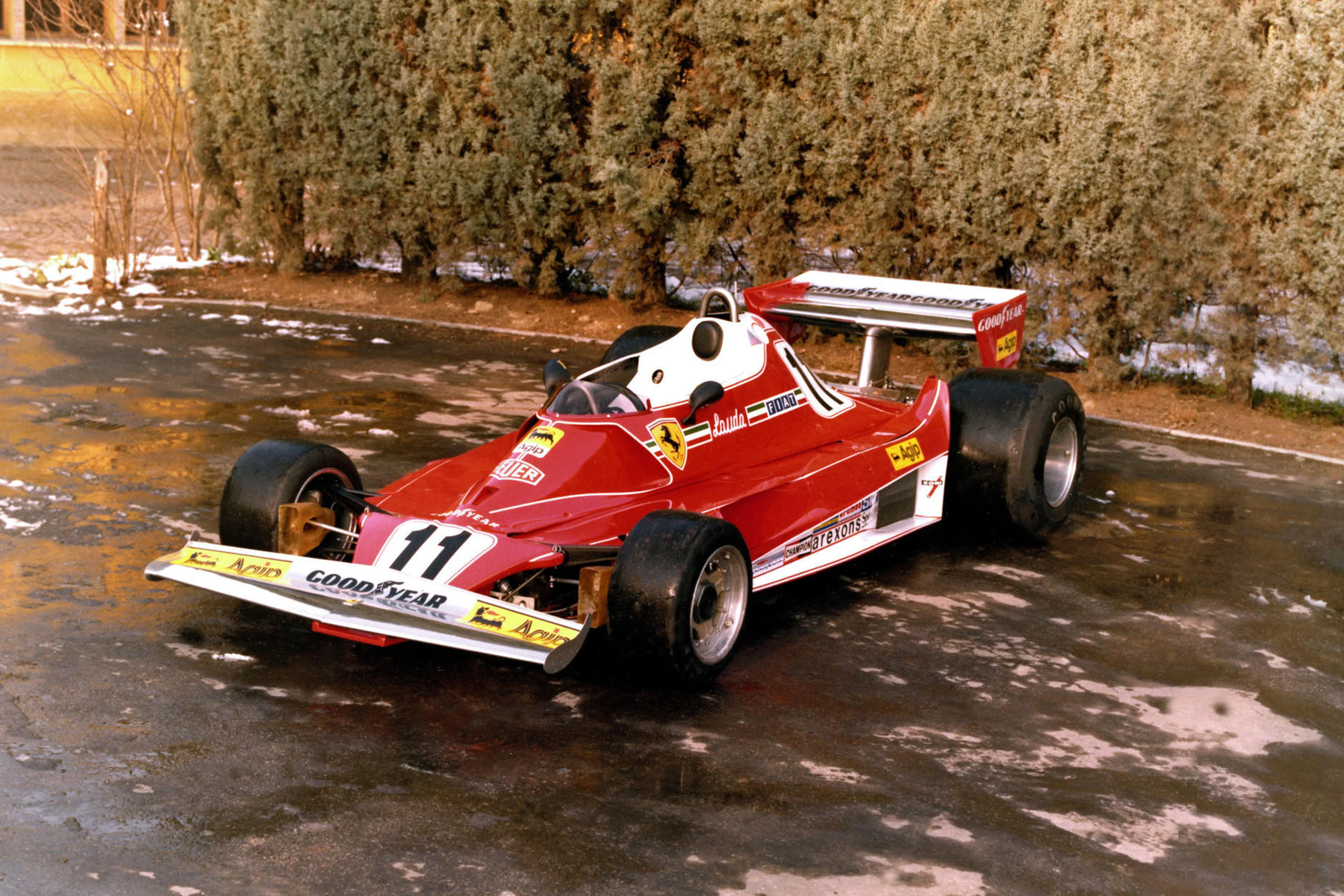 Ferrari 312 T2 (1976) - Image 4