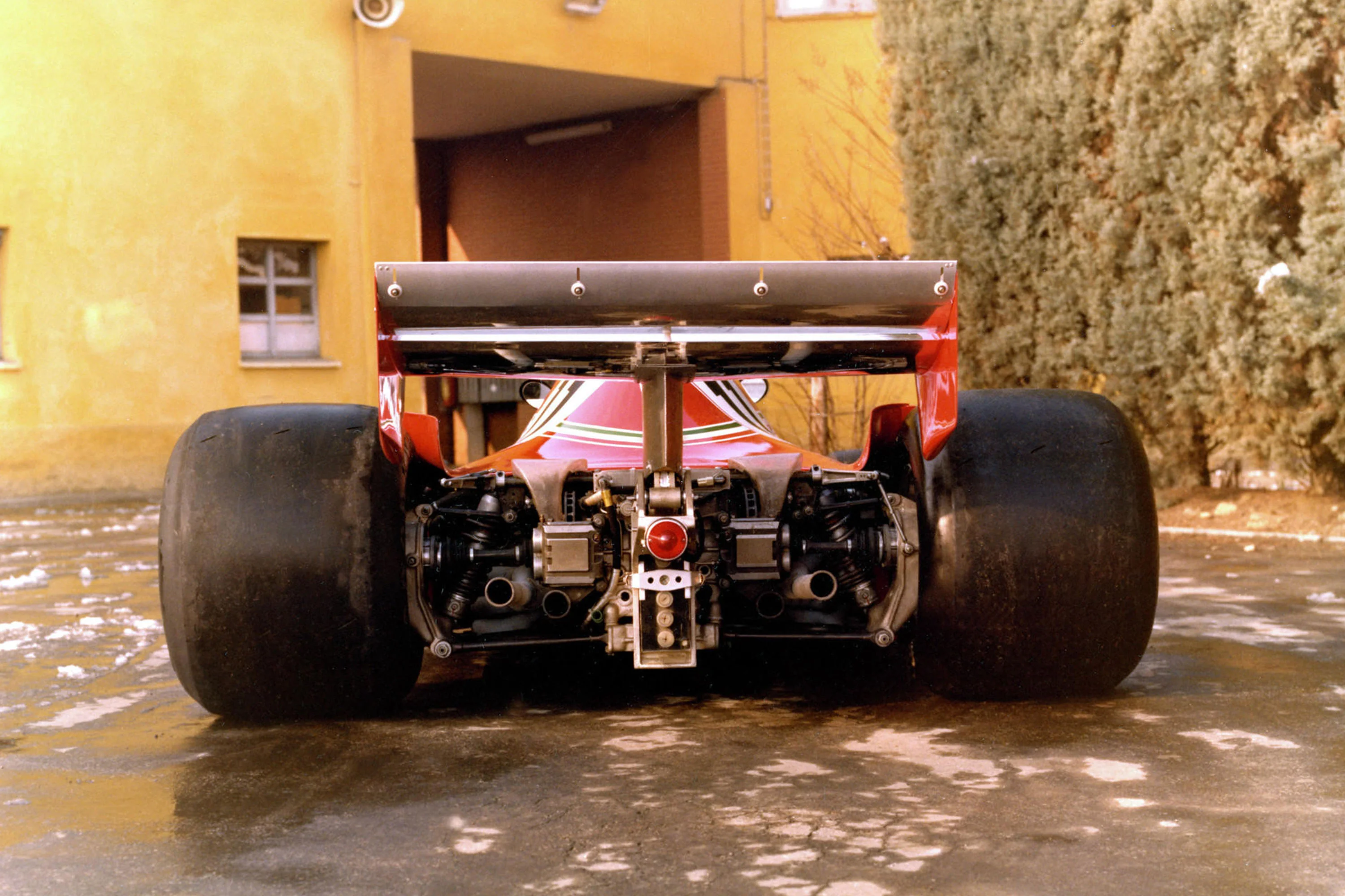 Ferrari 312 T2 (1976) - Image 5
