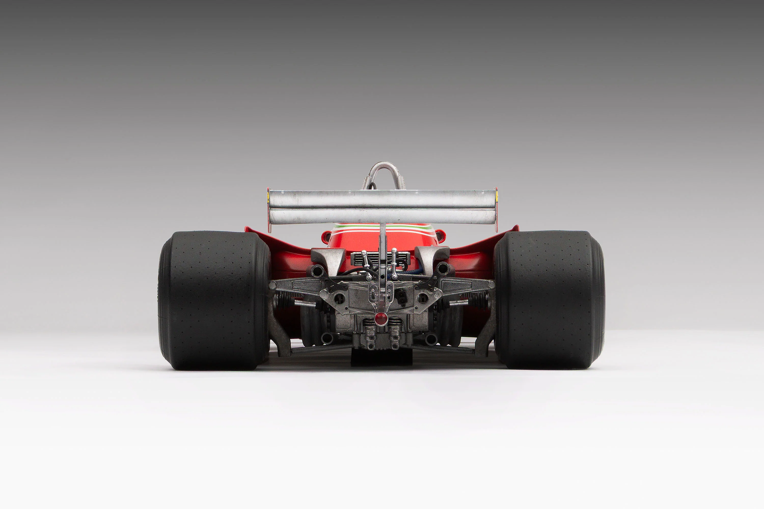 Ferrari 312 T4 - 1979 US East Grand Prix Winner - Villeneuve - Race Weathered with Unique Richard Kelley Prints - Image 15