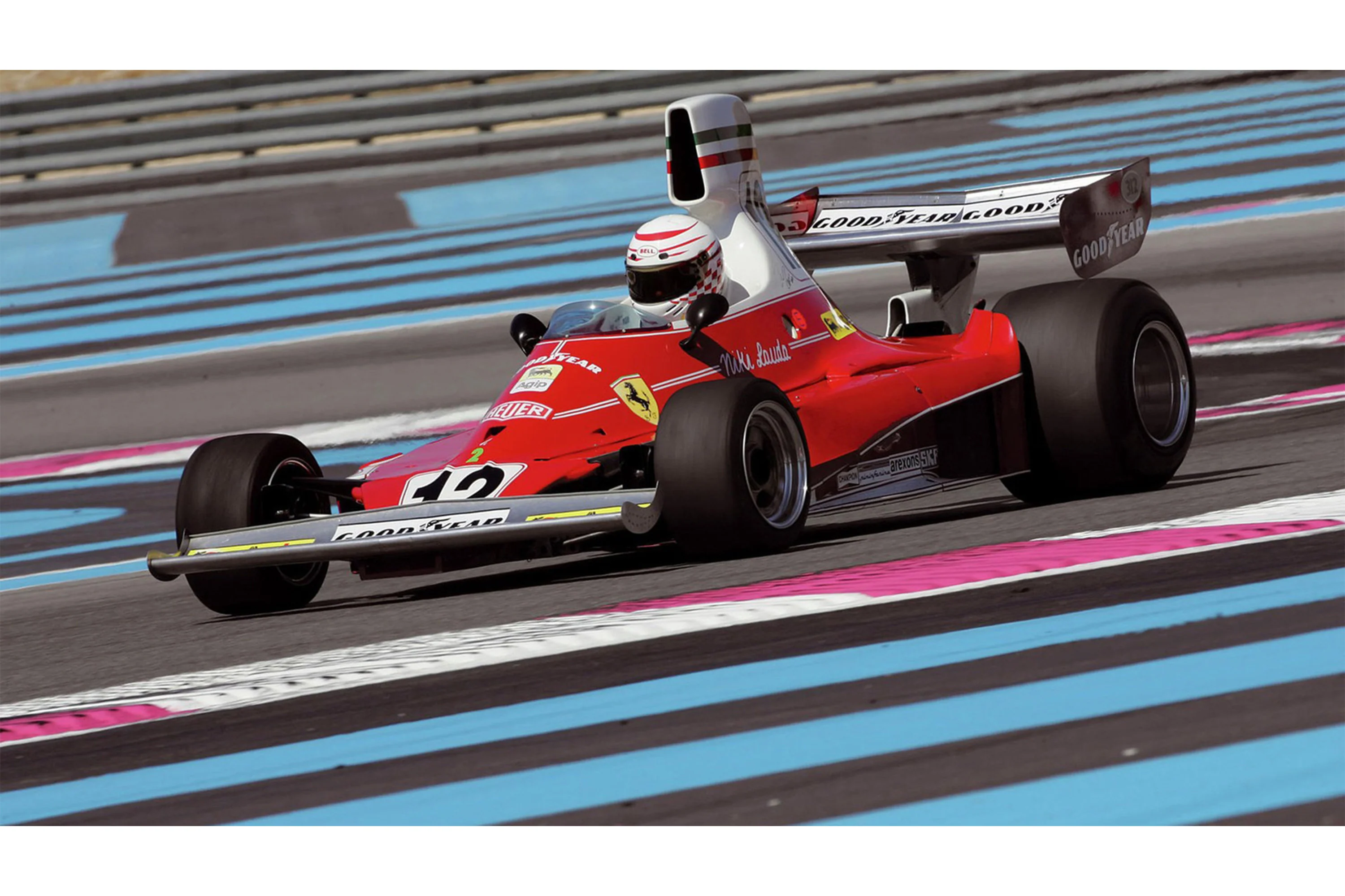 Ferrari 312T "Teapot" (1975) - Image 3