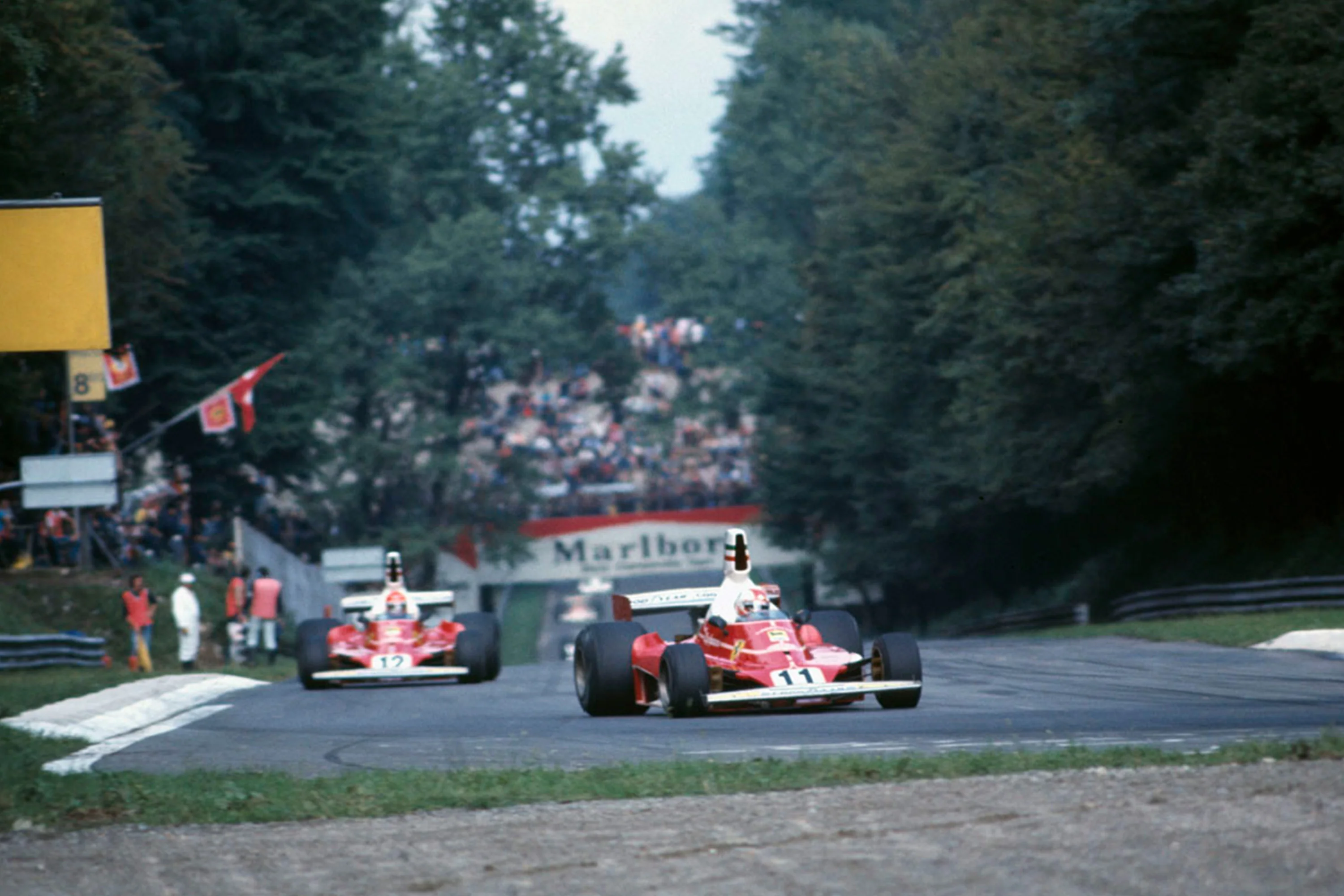 Ferrari 312T "Teapot" (1975) - Image 5