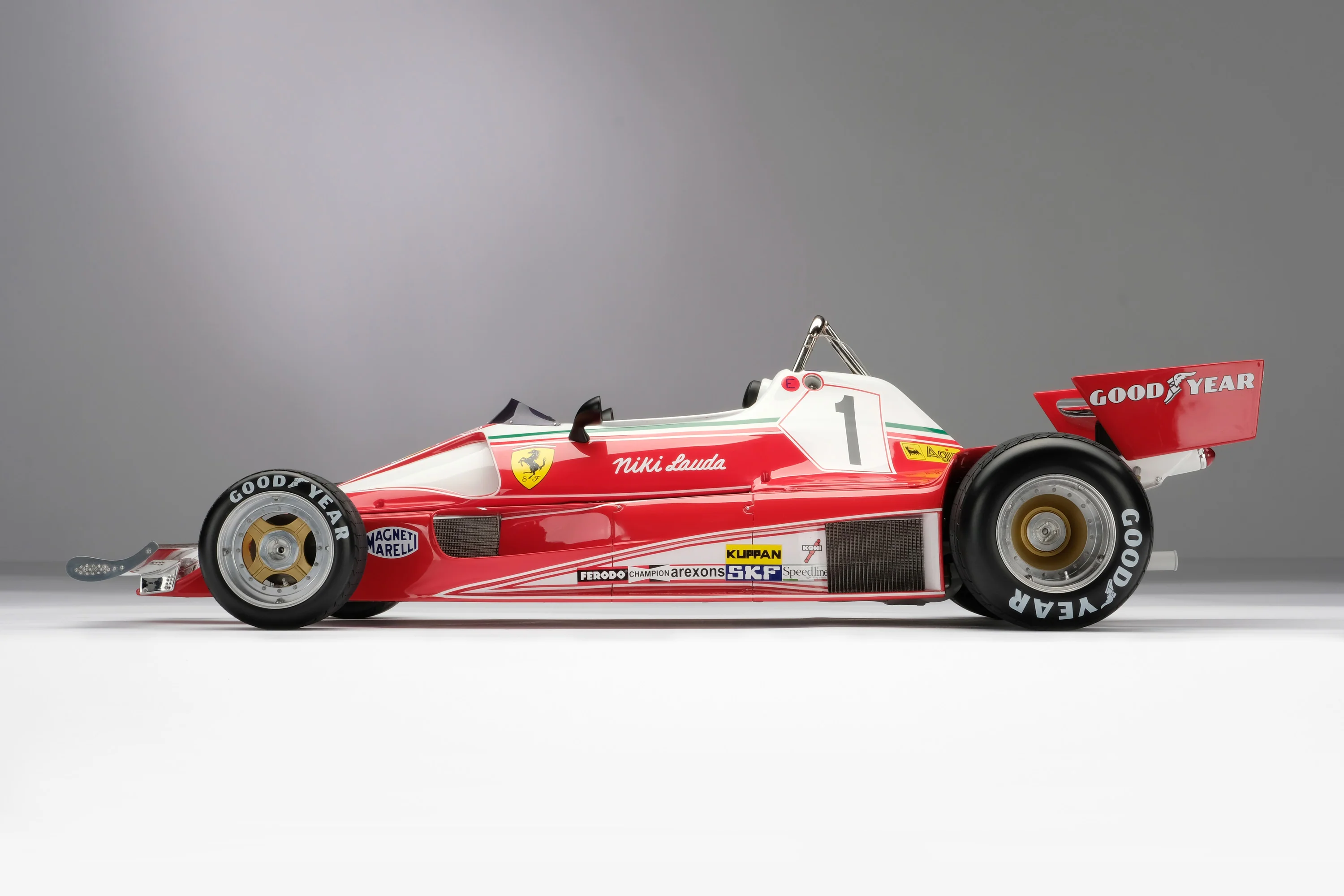 Ferrari 312 T2 (1976) - Niki Lauda - Image 15
