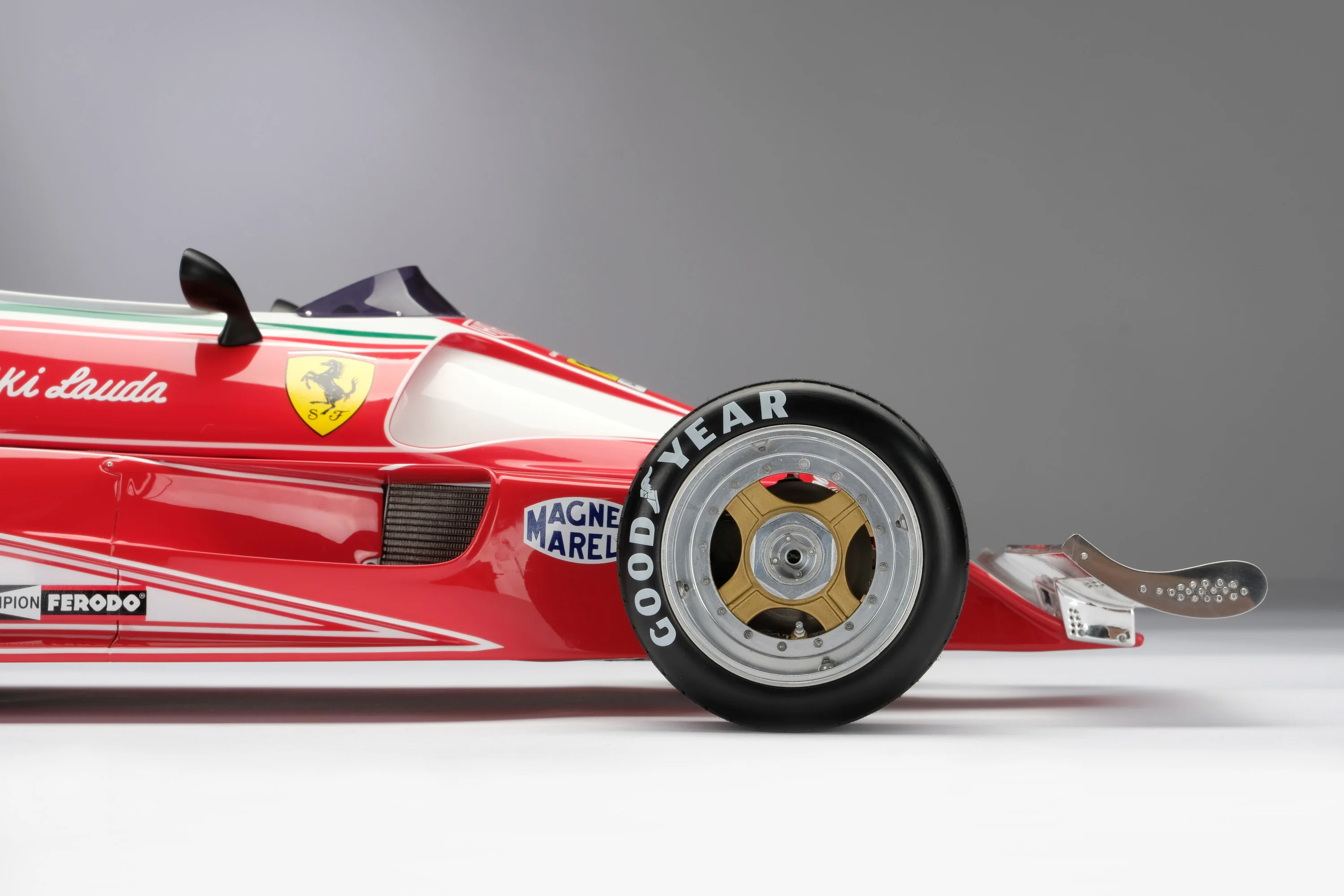 Ferrari 312 T2 (1976) - Niki Lauda - Image 17