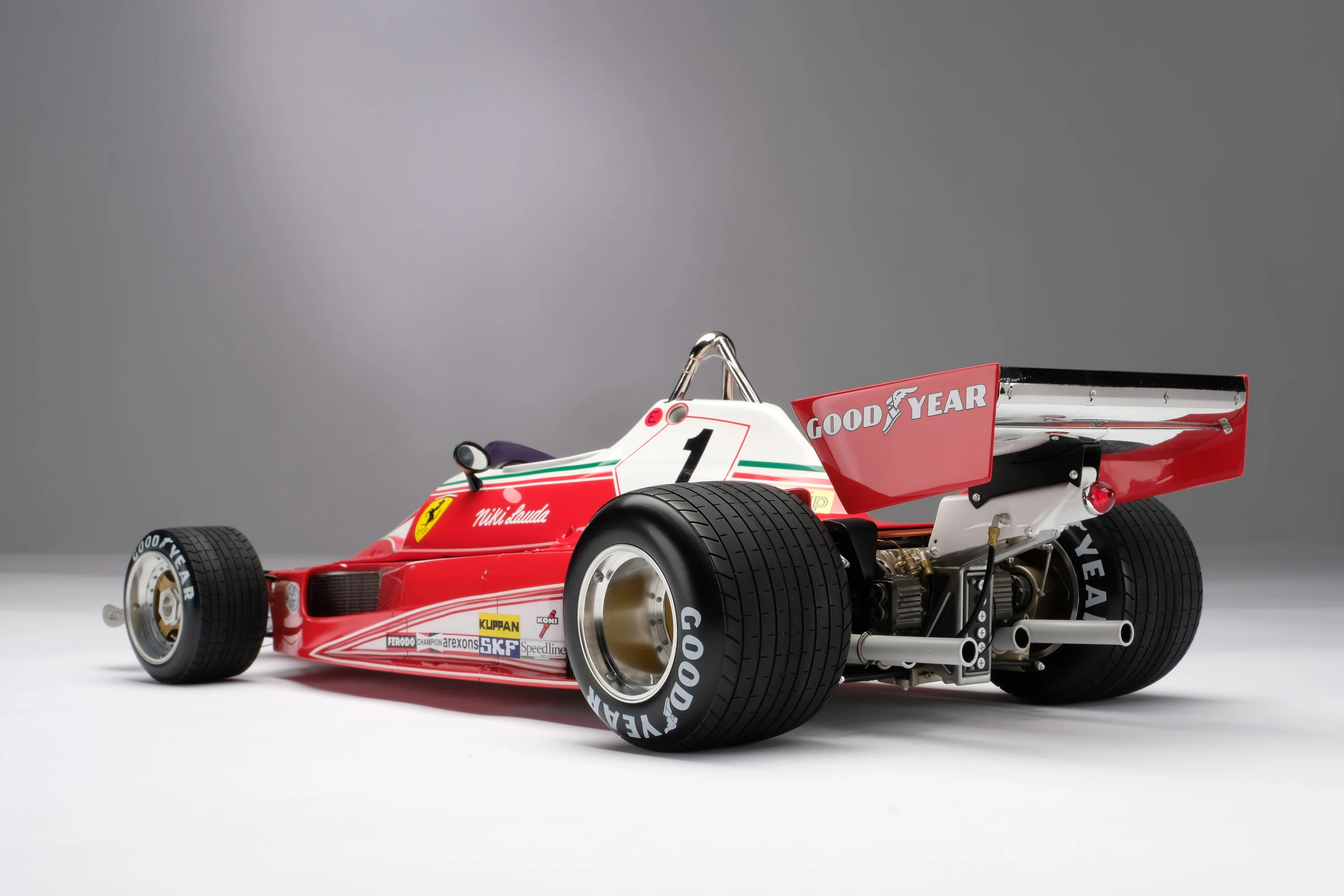 Ferrari 312 T2 (1976) - Niki Lauda - Image 18