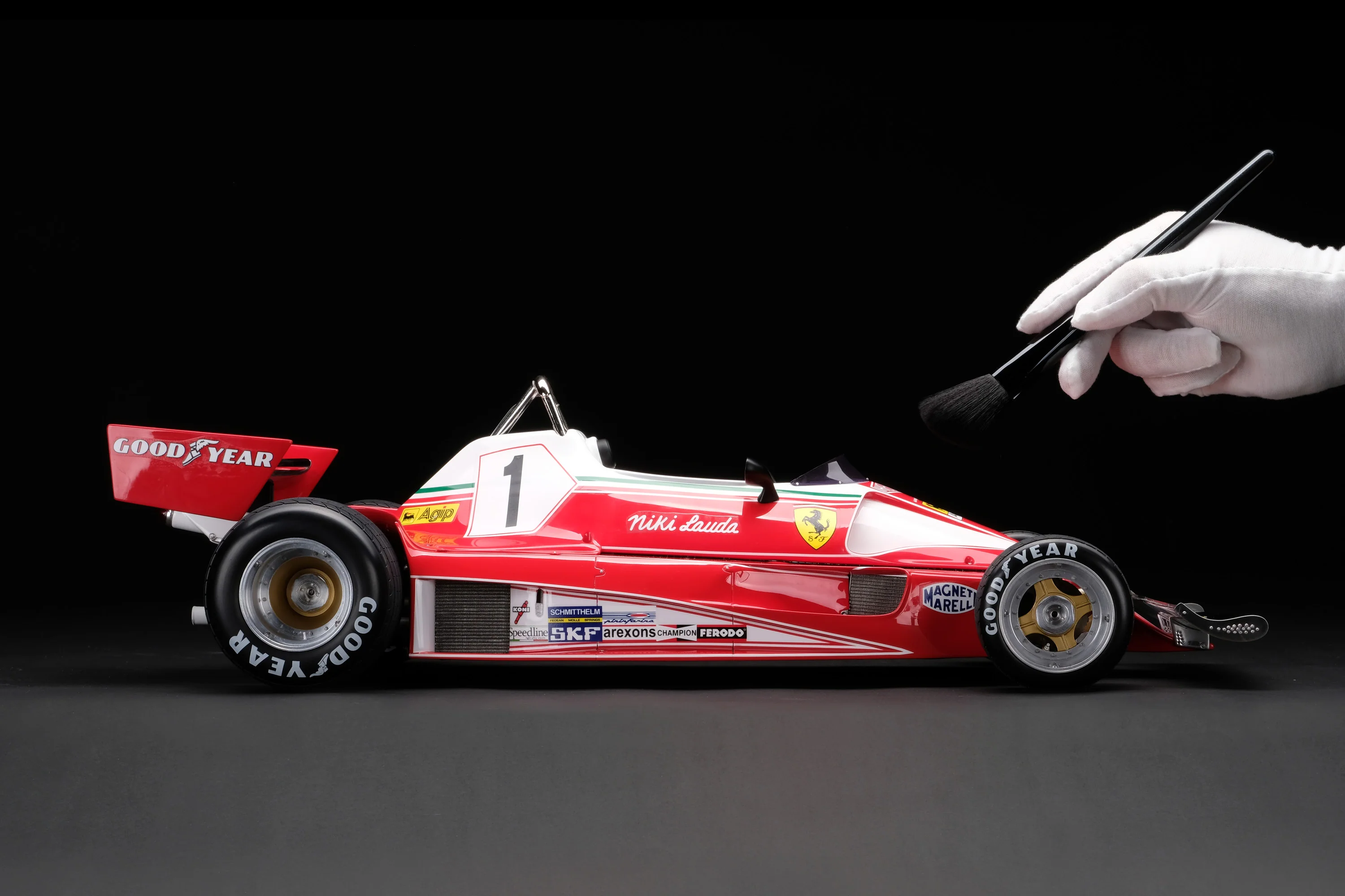 Ferrari 312 T2 (1976) - Niki Lauda - Image 3