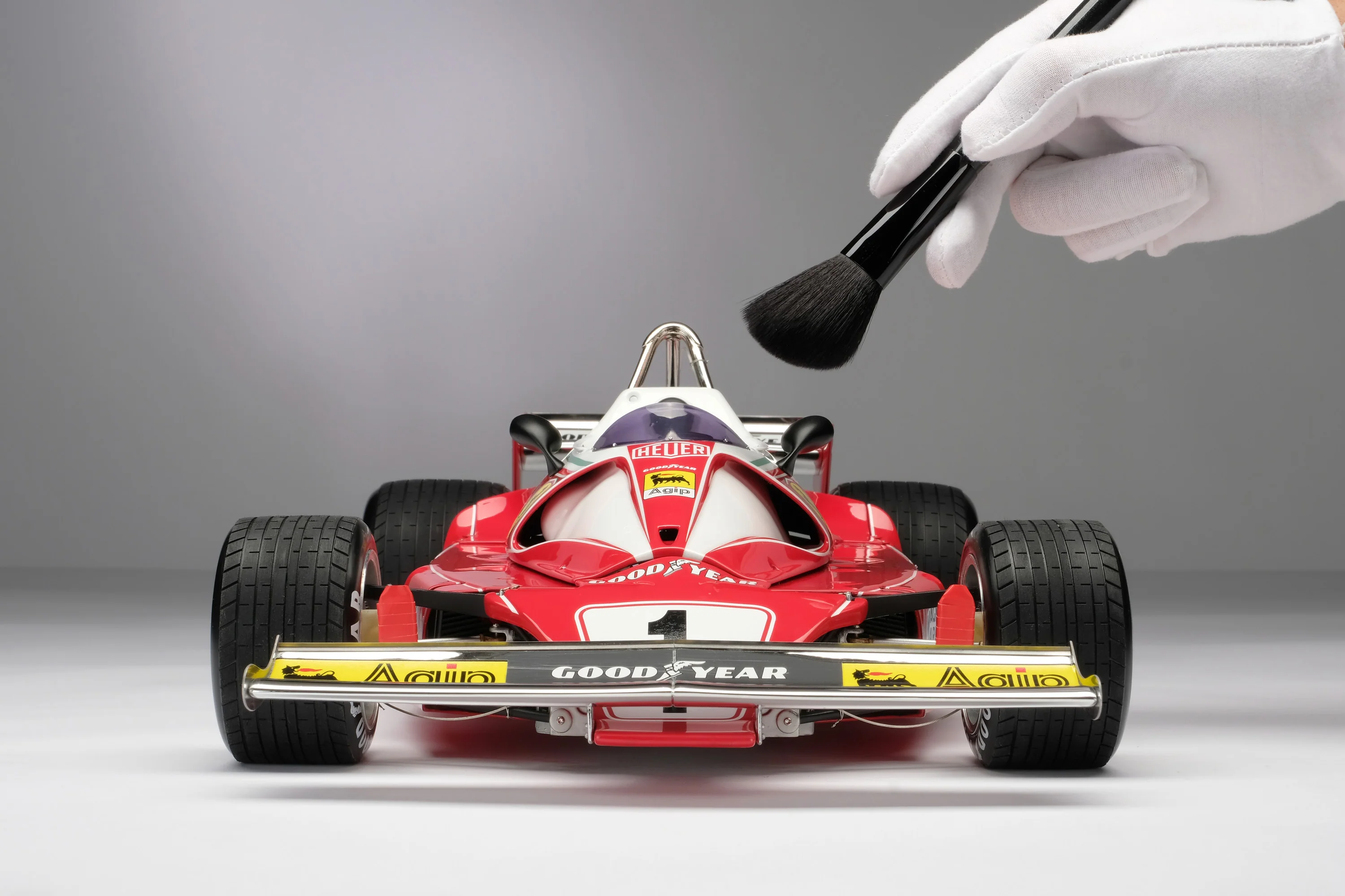 Ferrari 312 T2 (1976) - Niki Lauda - Image 4