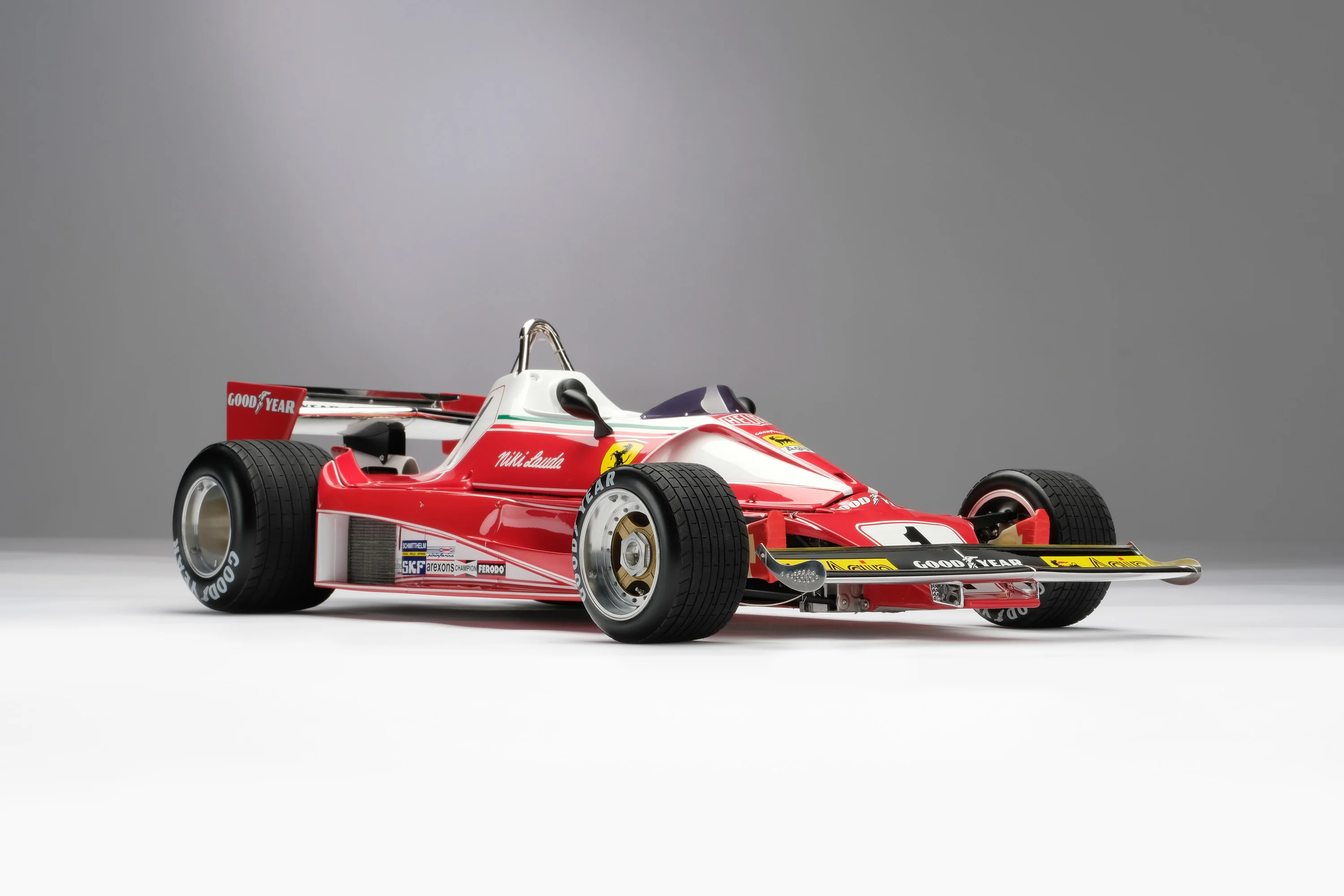 Ferrari 312 T2 (1976) - Niki Lauda - Image 5