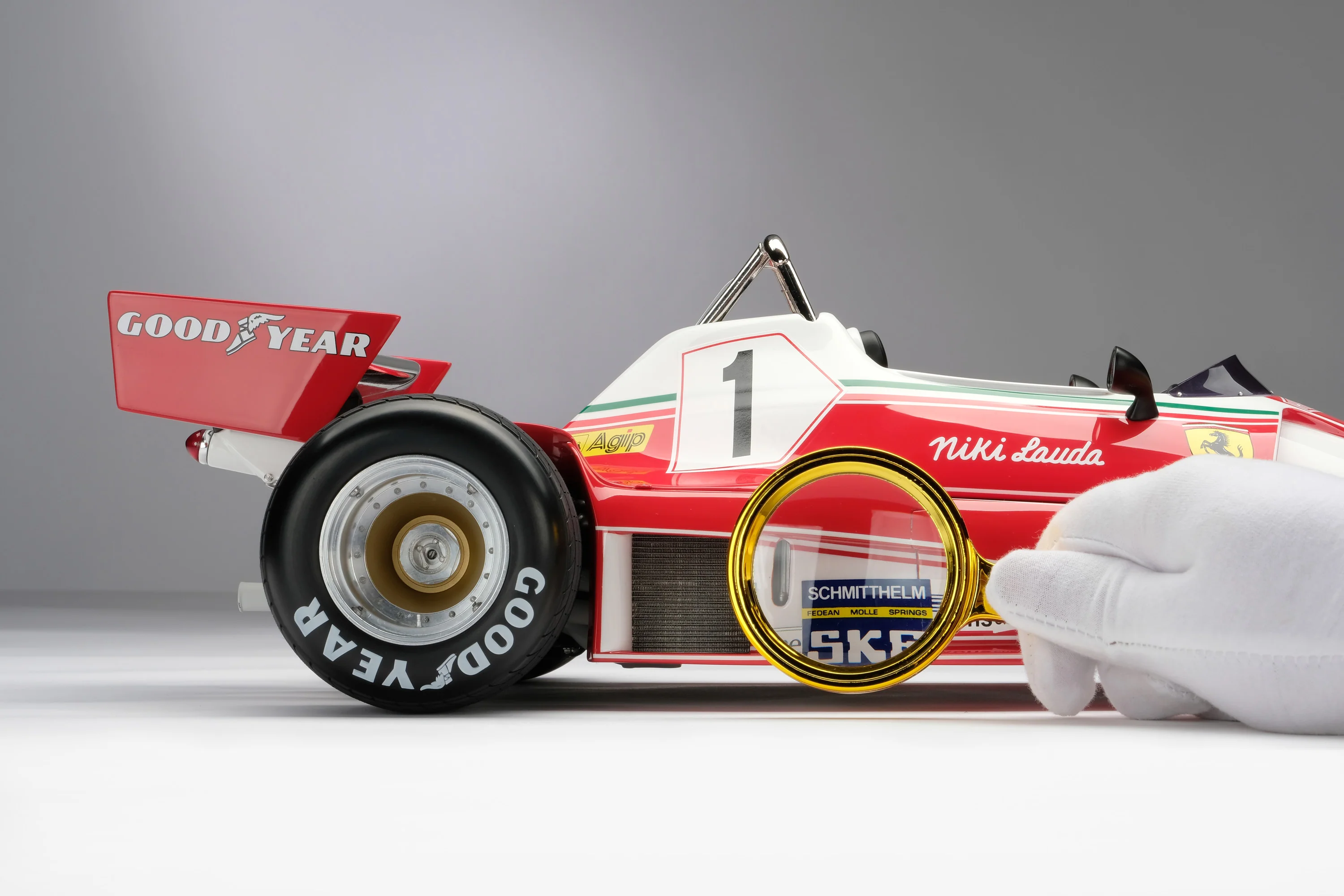 Ferrari 312 T2 (1976) - Niki Lauda - Image 6