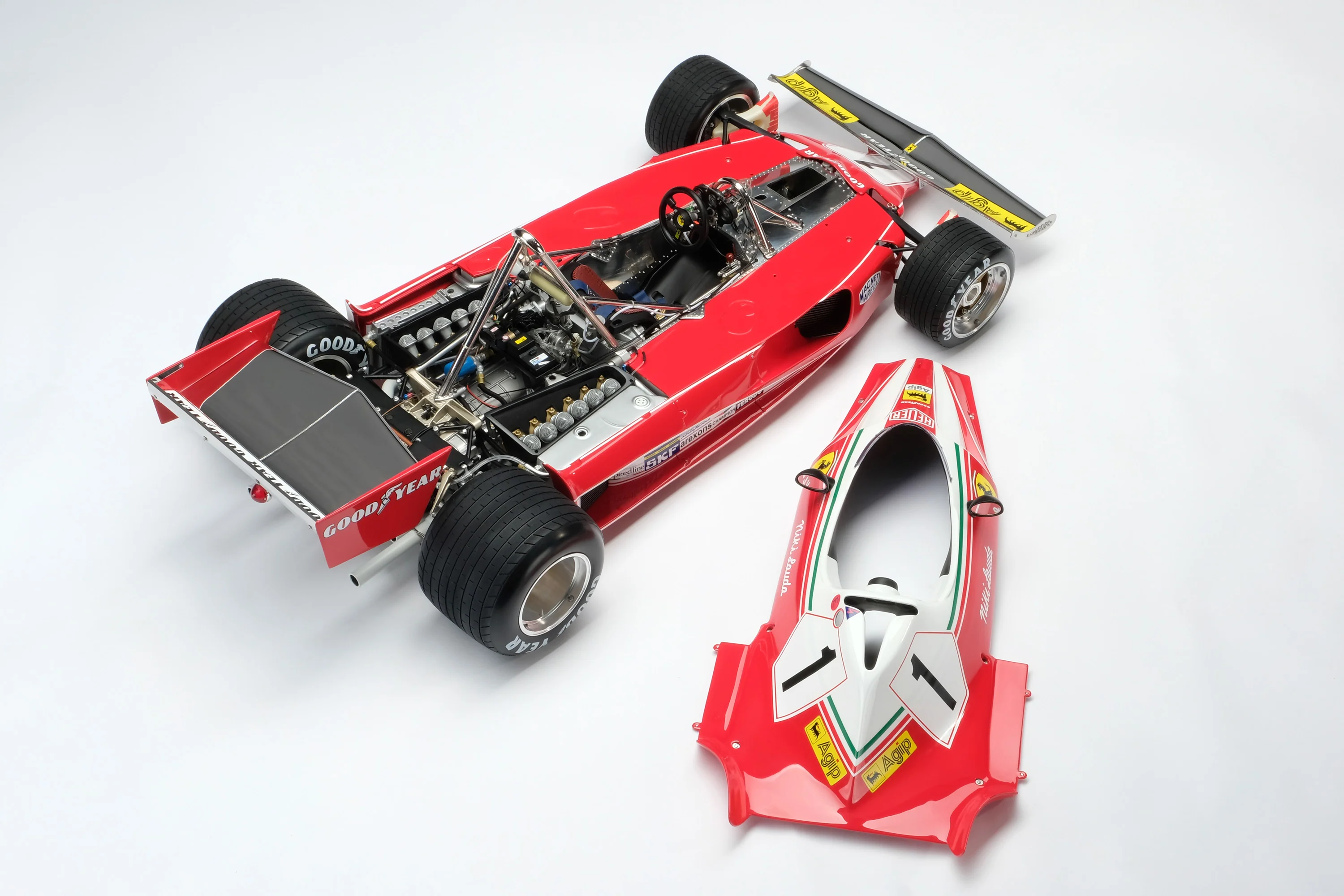 Ferrari 312 T2 (1976) - Niki Lauda - Image 7