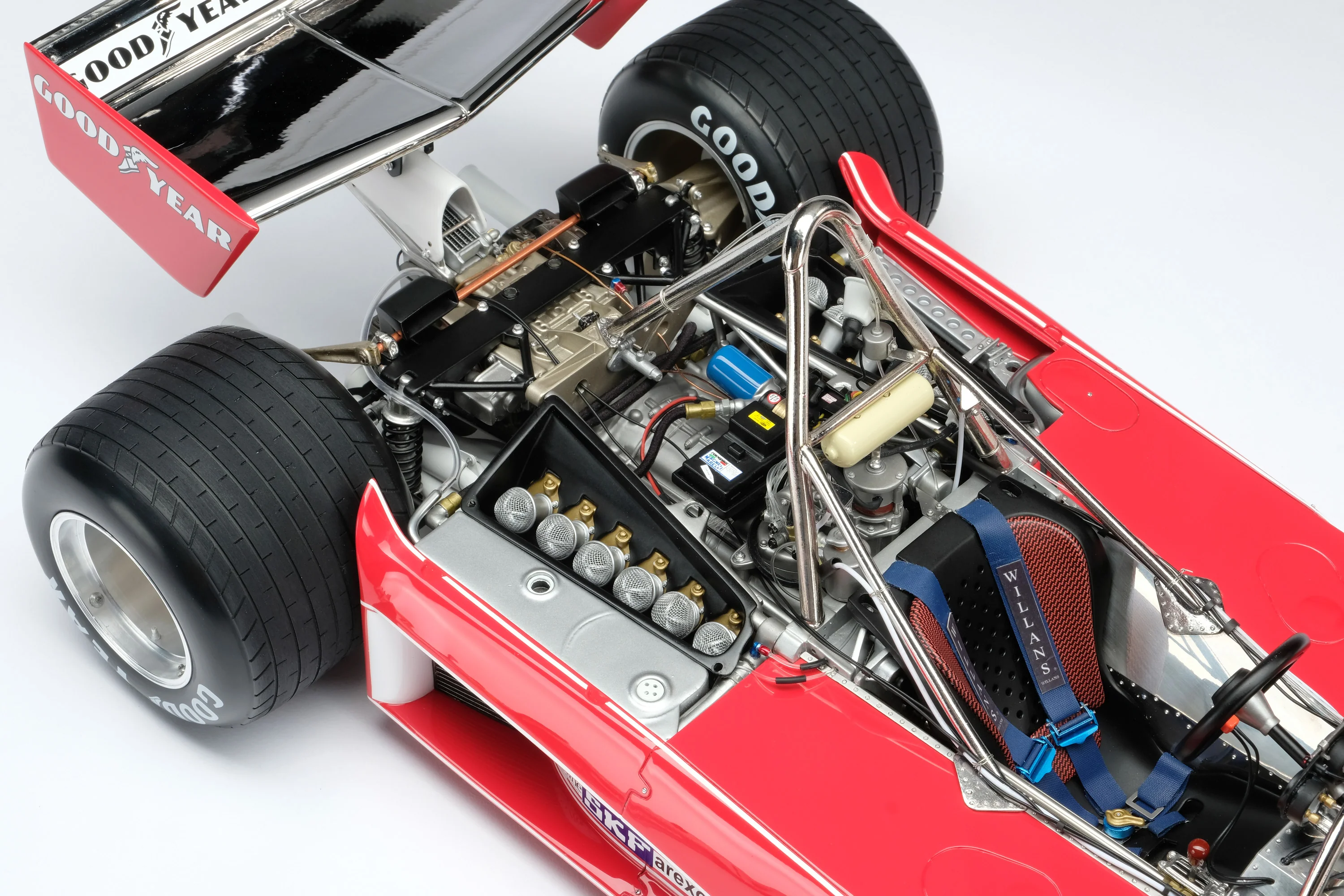 Ferrari 312 T2 (1976) - Niki Lauda - Image 8