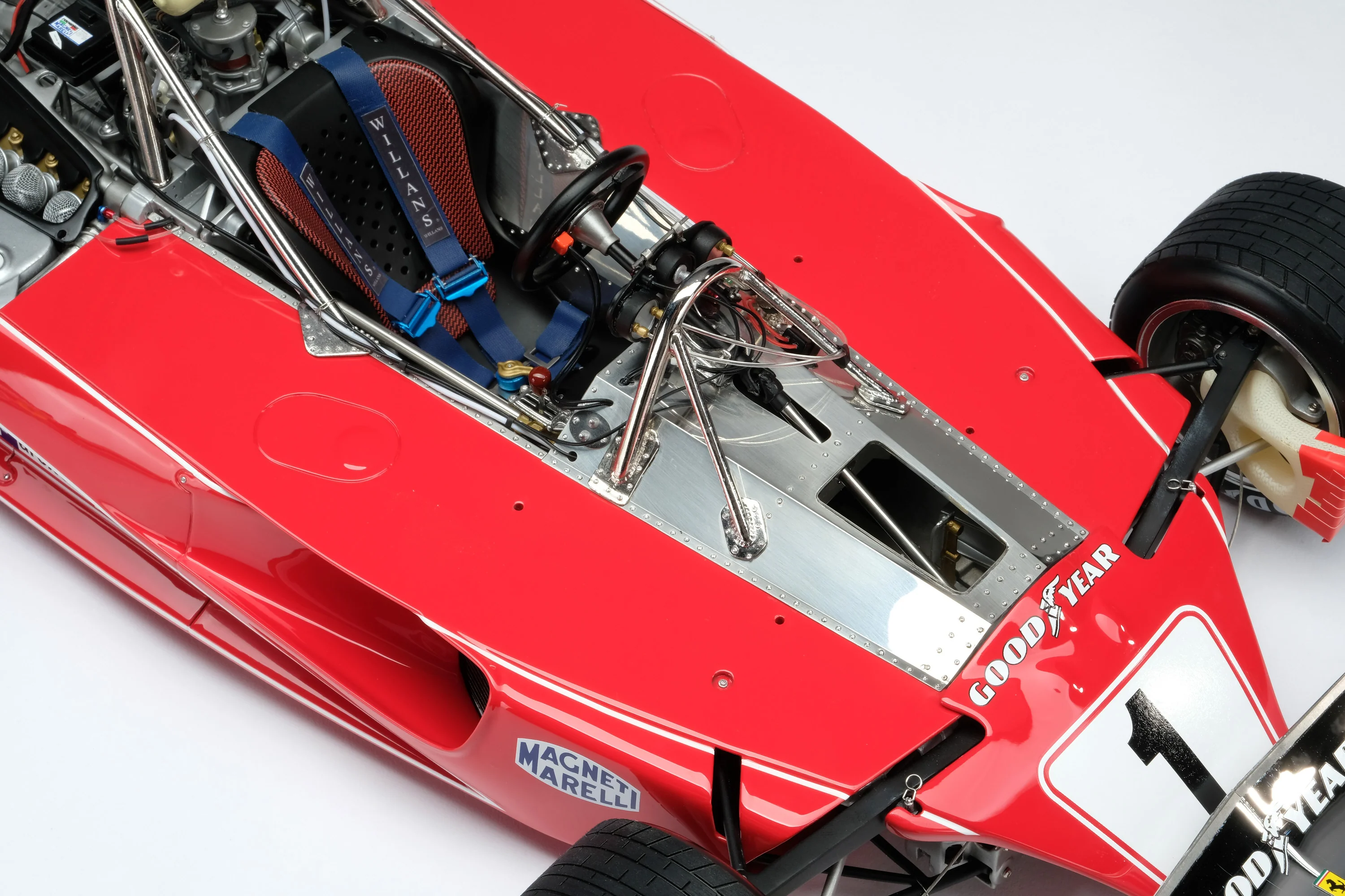 Ferrari 312 T2 (1976) - Niki Lauda - Image 9
